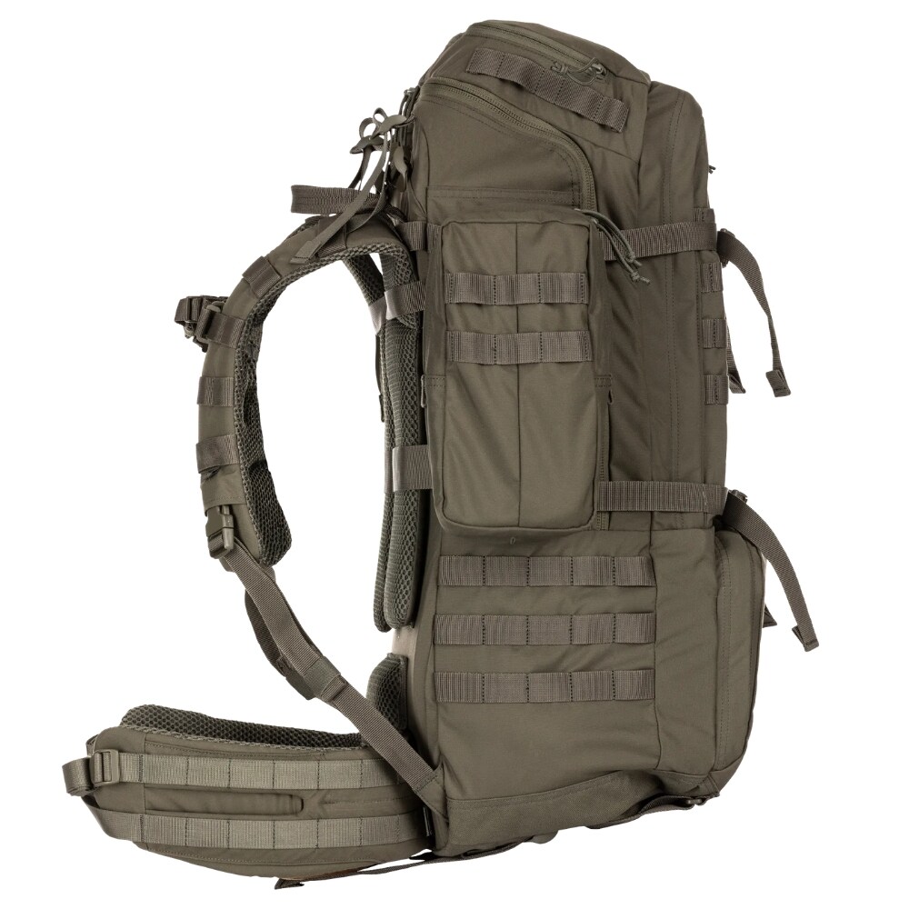 Rucsac 5.11 RUSH100 2.0 60 l  L/XL - Ranger Green