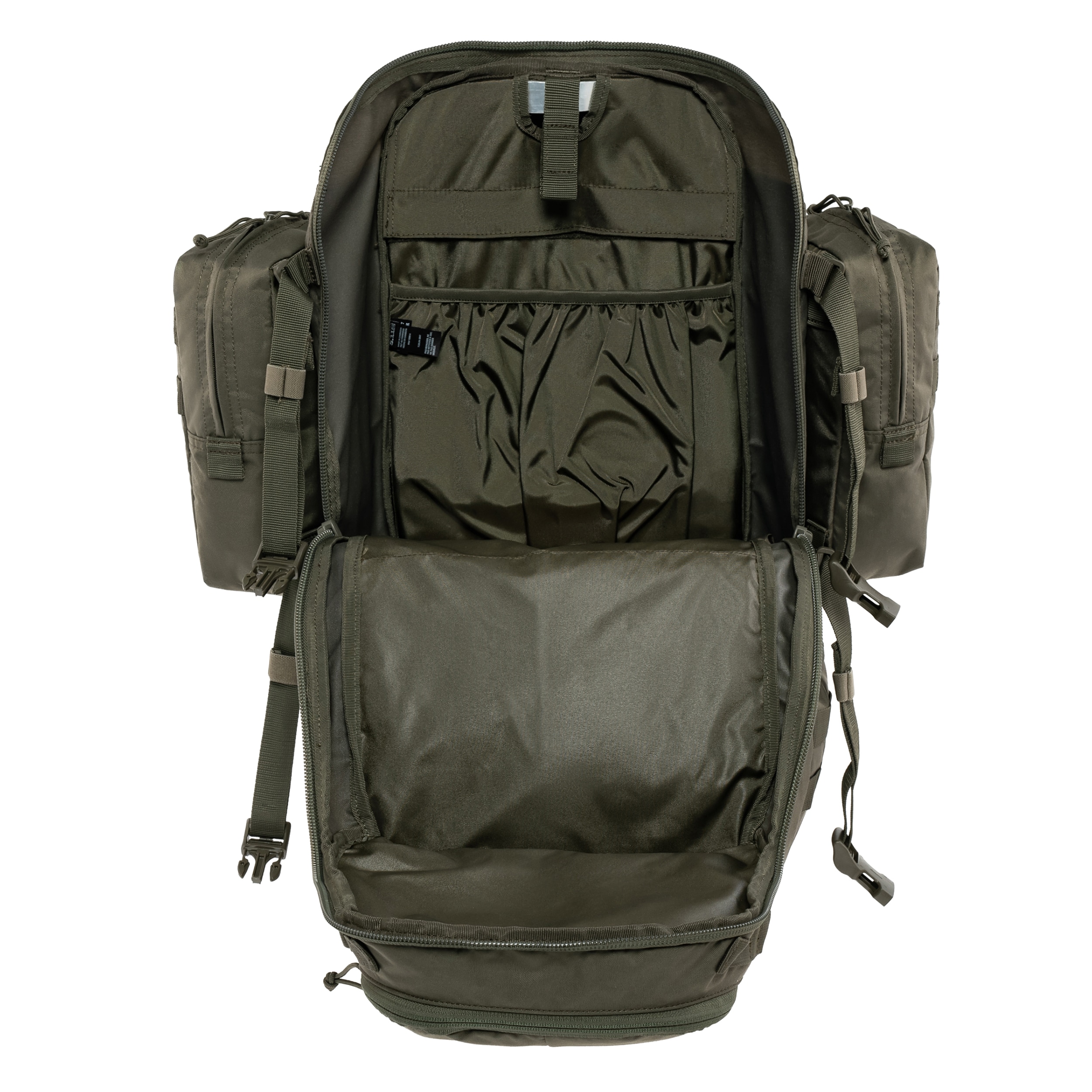 Rucsac 5.11 RUSH100 2.0 60 l  L/XL - Ranger Green