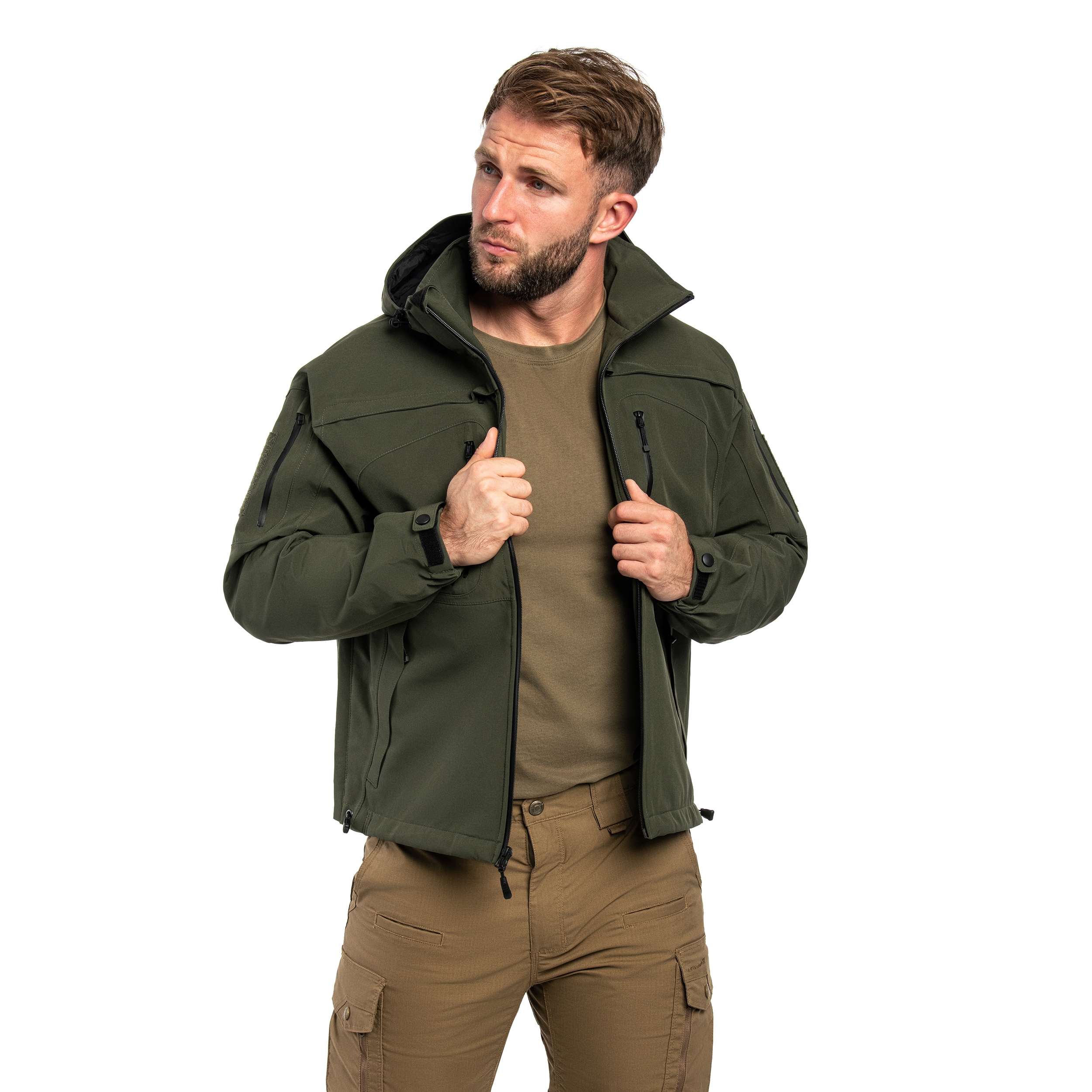 Geacă 5.11 Sabre Jacket 2.0 - Moss