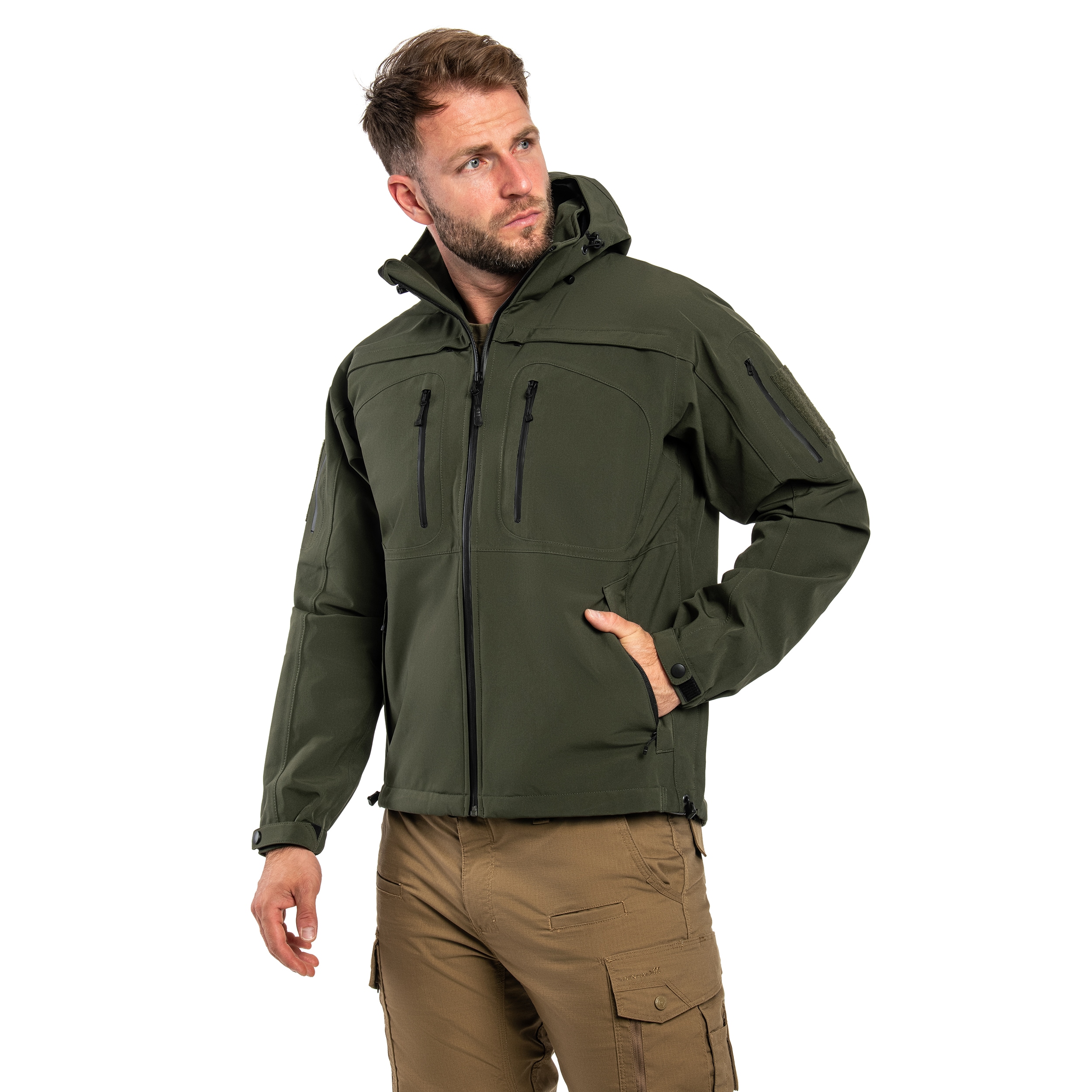 Geacă 5.11 Sabre Jacket 2.0 - Moss