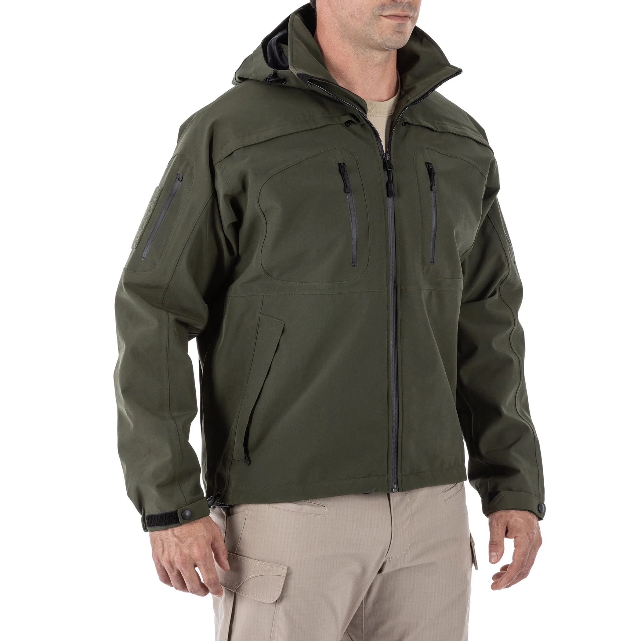 Geacă 5.11 Sabre Jacket 2.0 - Moss