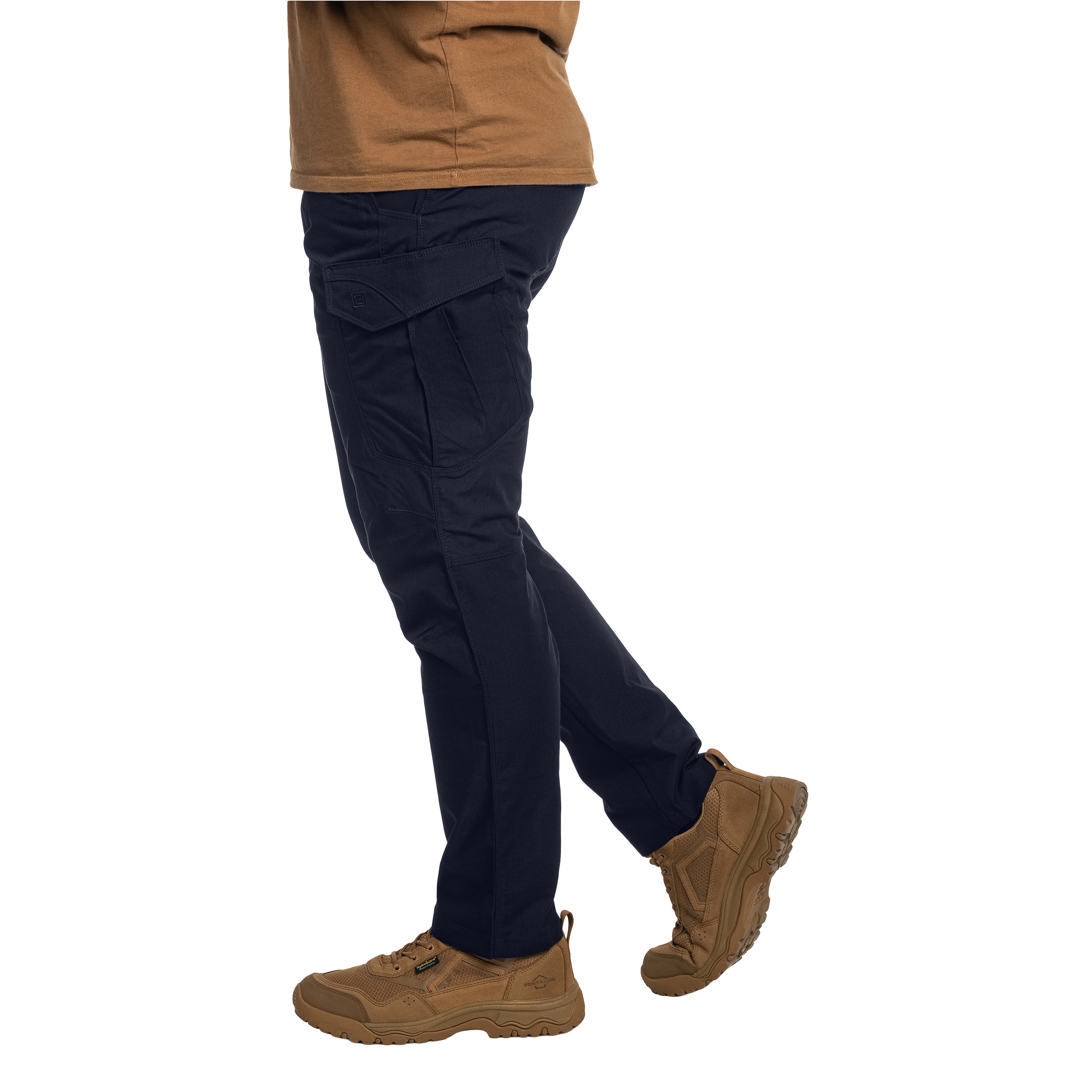 Pantaloni cargo 5.11 Tactical Icon - Dark Navy