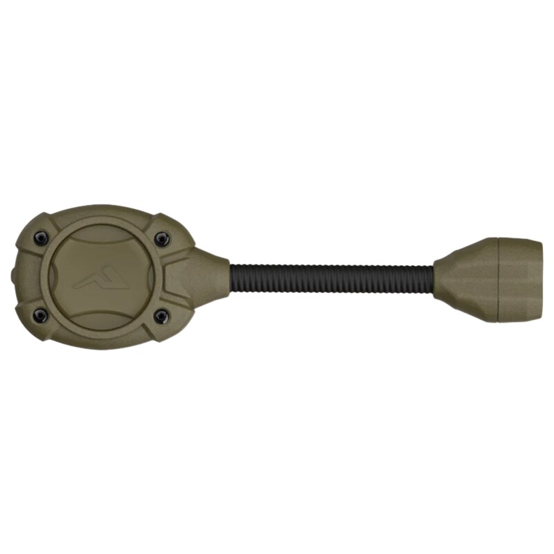 Lanternă pentru cască Princeton Tec Switch RGB MPLS - Olive Drab