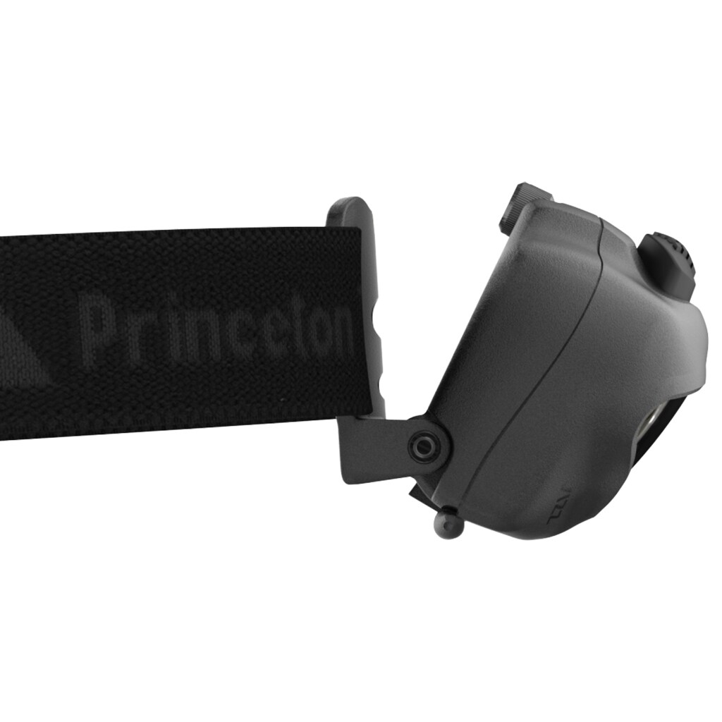 Lanternă frontală Princeton Tec Vizz 550 RGB - Black
