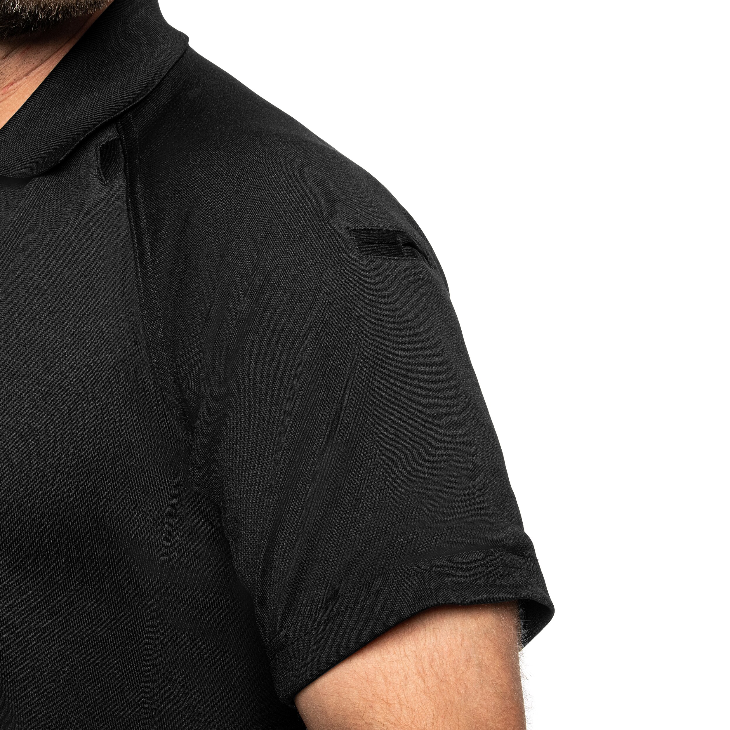 Tricou polo 5.11 Performance Short Sleeve - Black