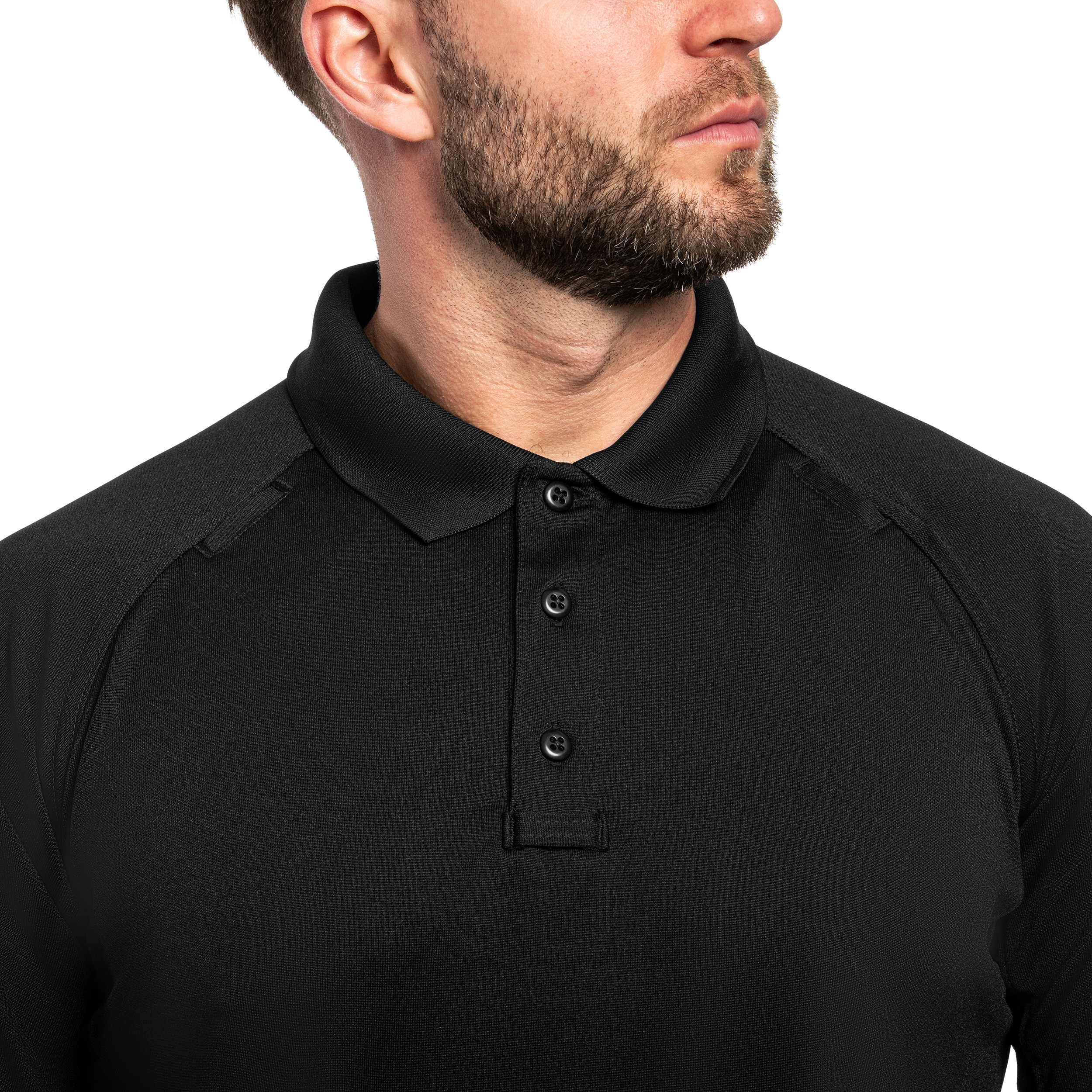 Tricou polo 5.11 Performance Short Sleeve - Black