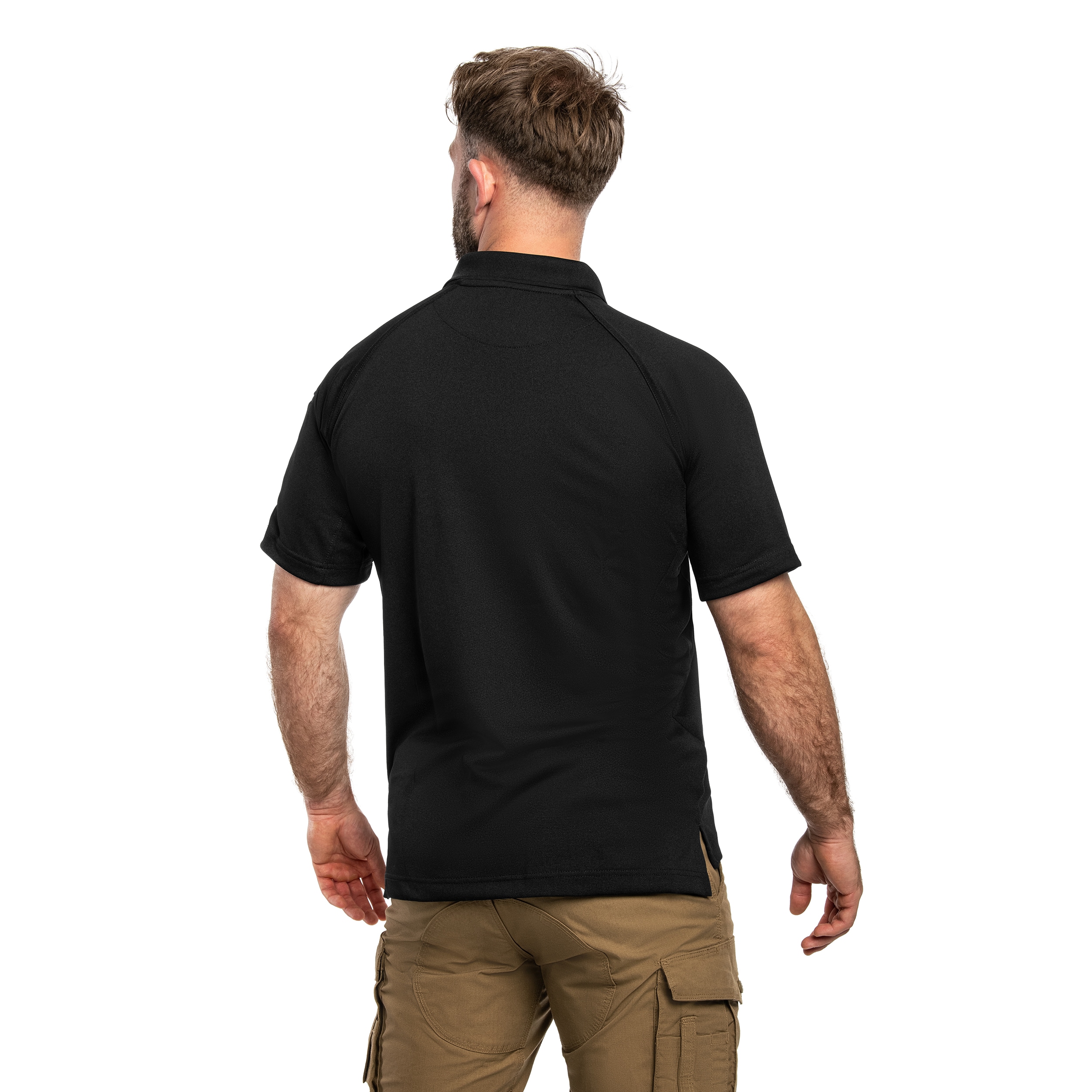Tricou polo 5.11 Performance Short Sleeve - Black