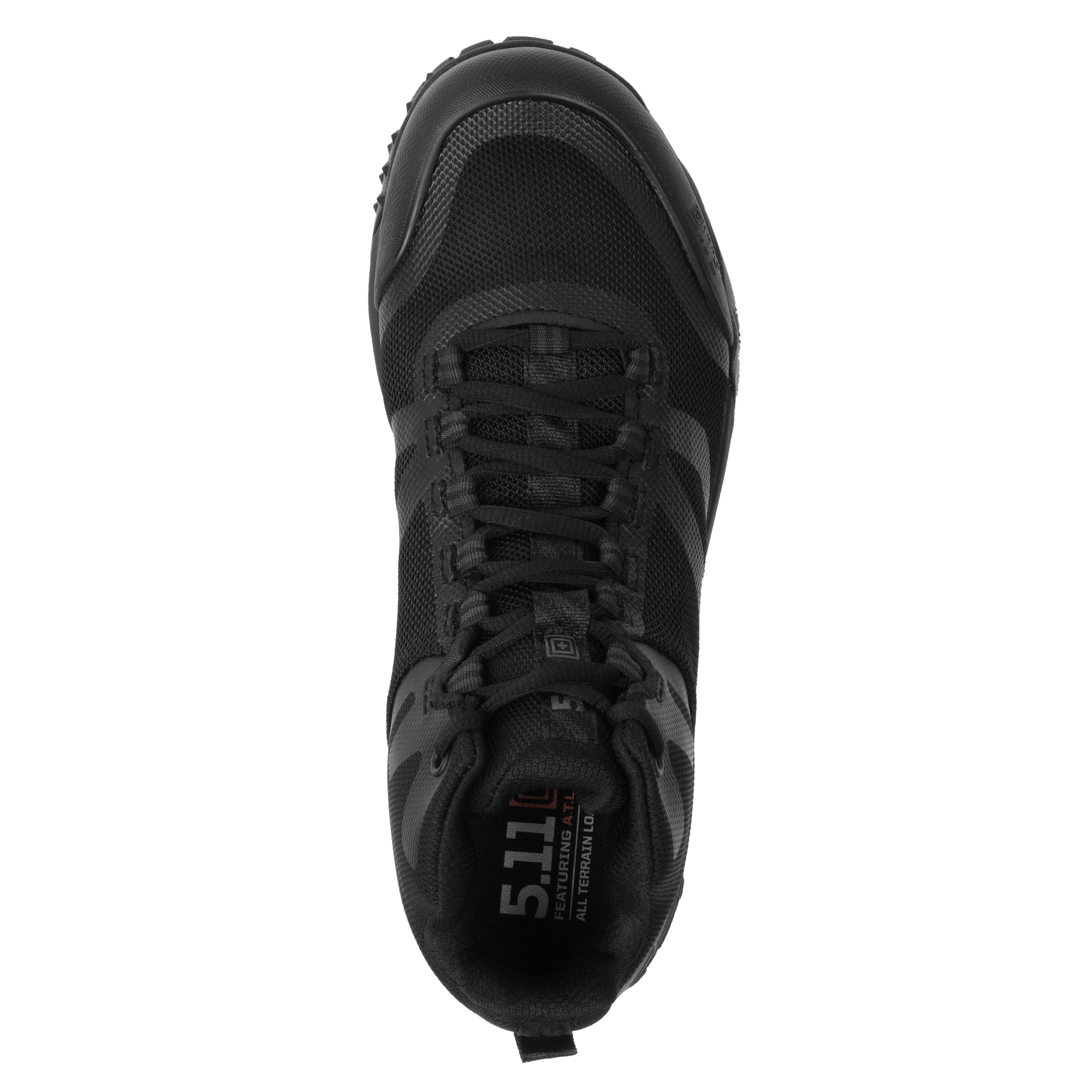 Încălțăminte 5.11 A/T Mid - Black