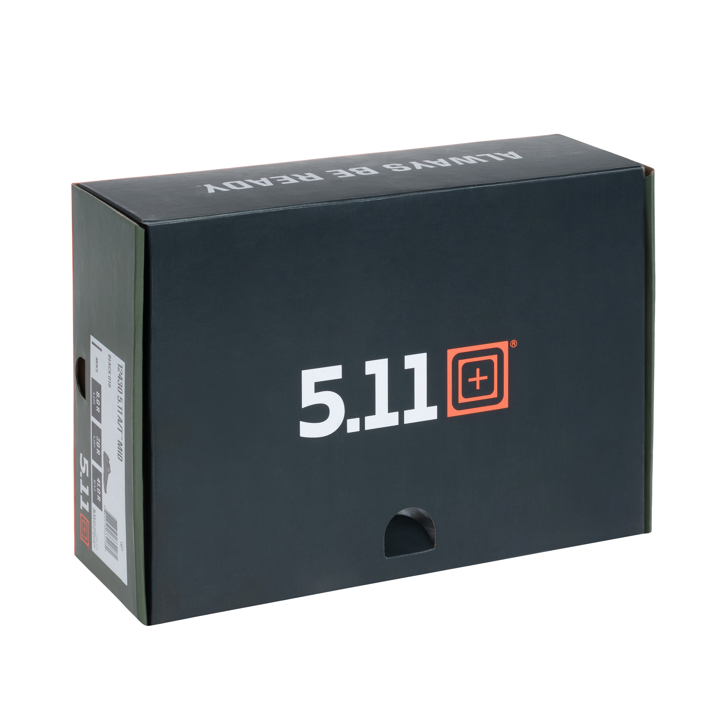Încălțăminte 5.11 A/T Mid - Black