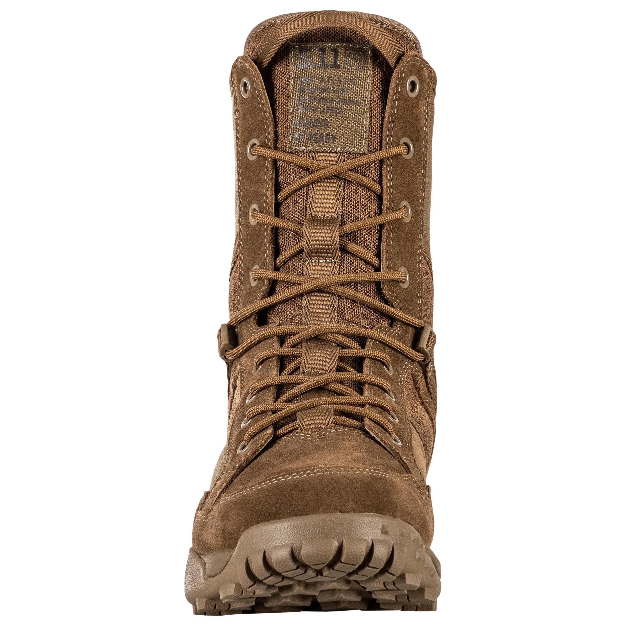 Încălțăminte 5.11 A/T 8 Non-Zip Boots - Dark Coyote