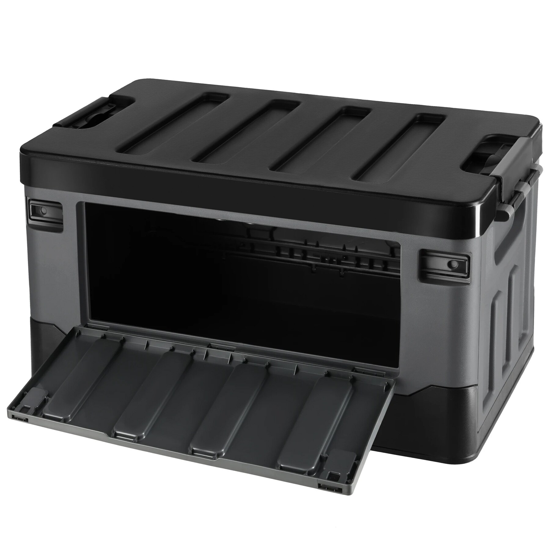 Ladă de transport Nils Camp NCB4602 70 l - Black