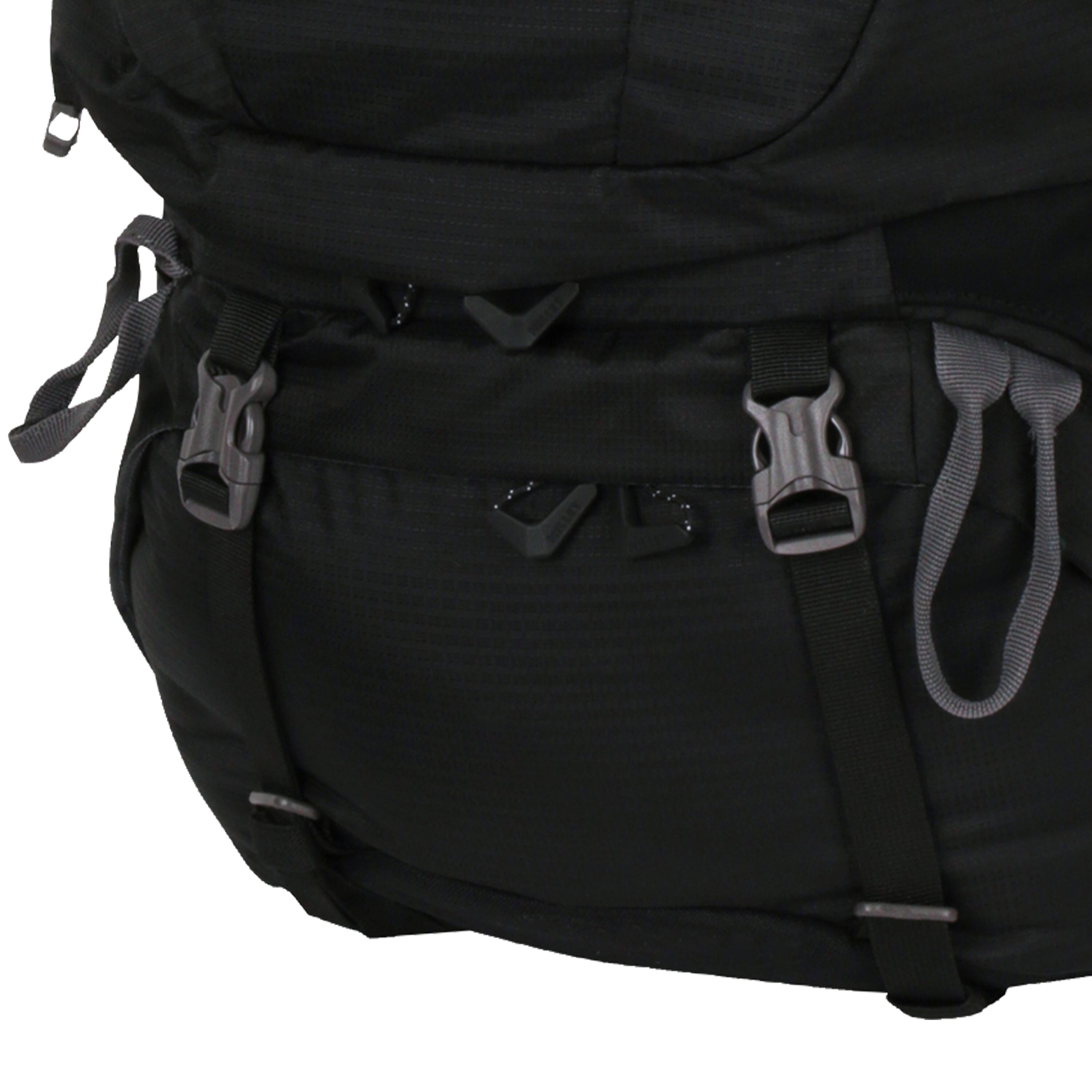 Rucsac Millet Hanang 50 l - Black