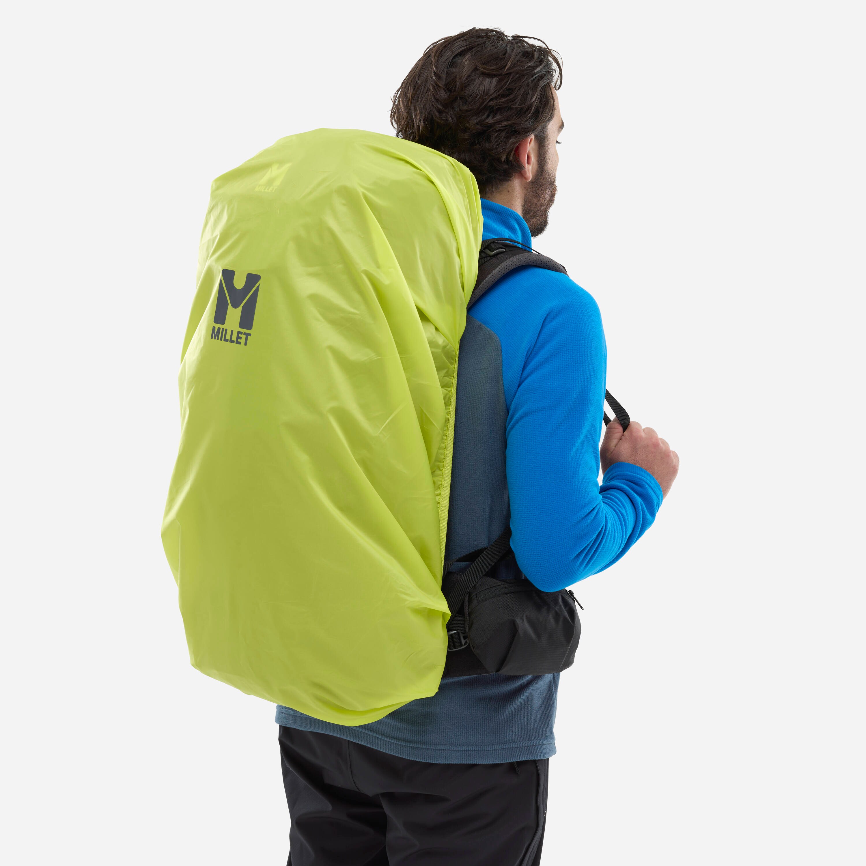 Rucsac Millet Hanang 50 l - Black