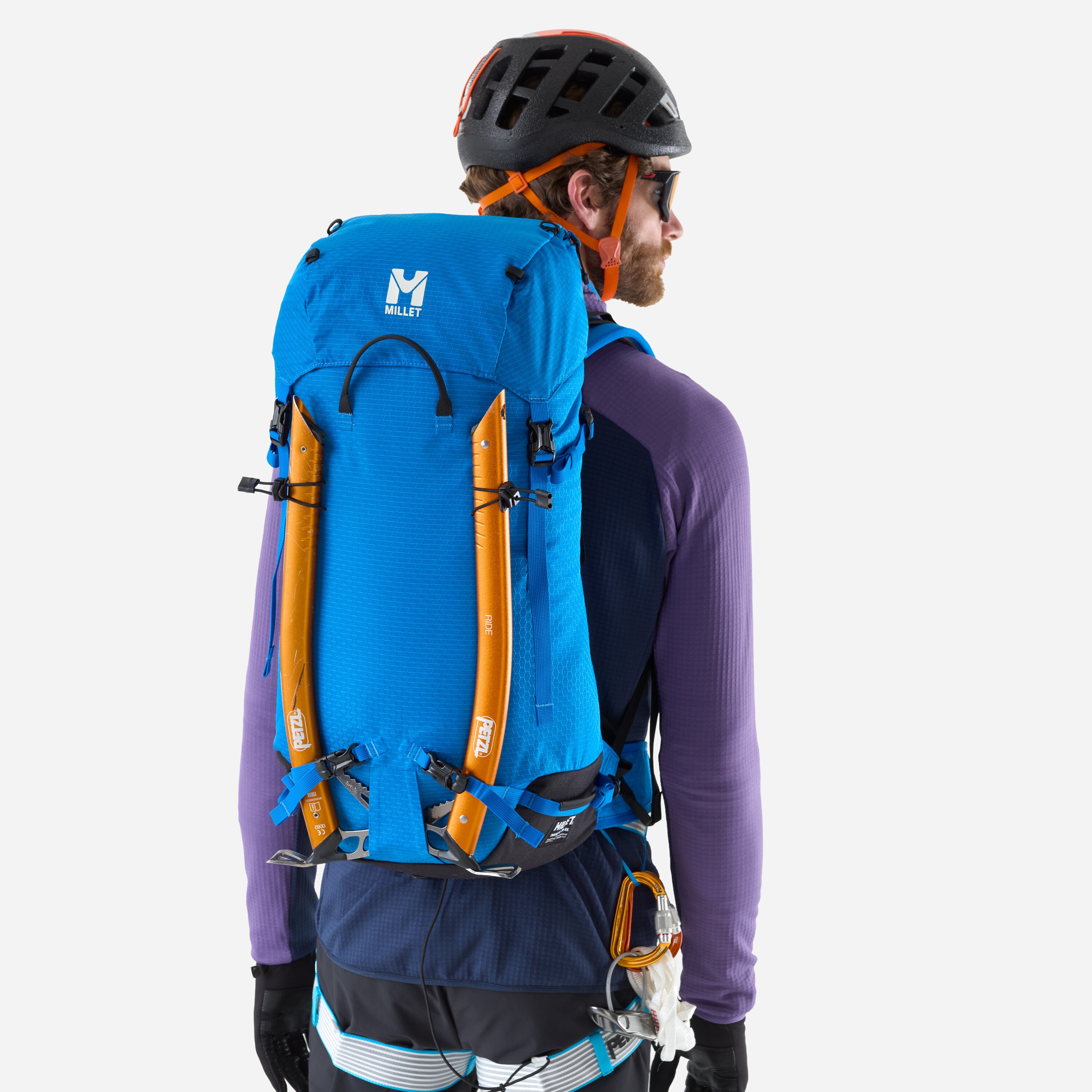 Rucsac Millet Prolighter 30+10 l - Blue