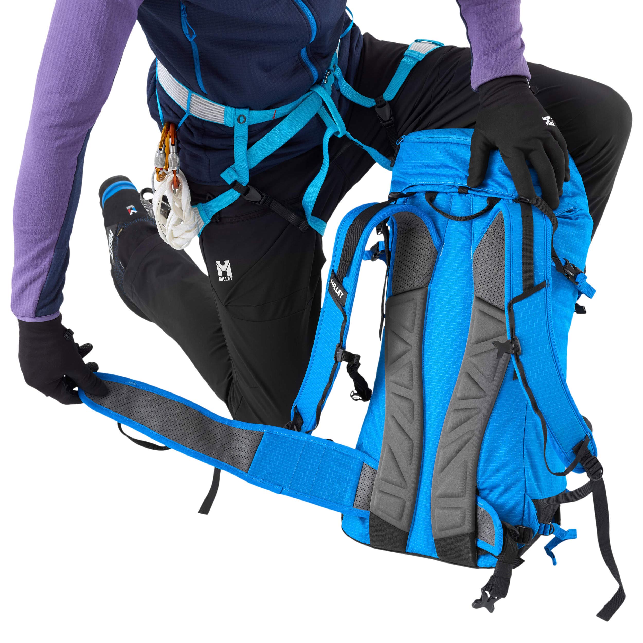 Rucsac Millet Prolighter 30+10 l - Blue