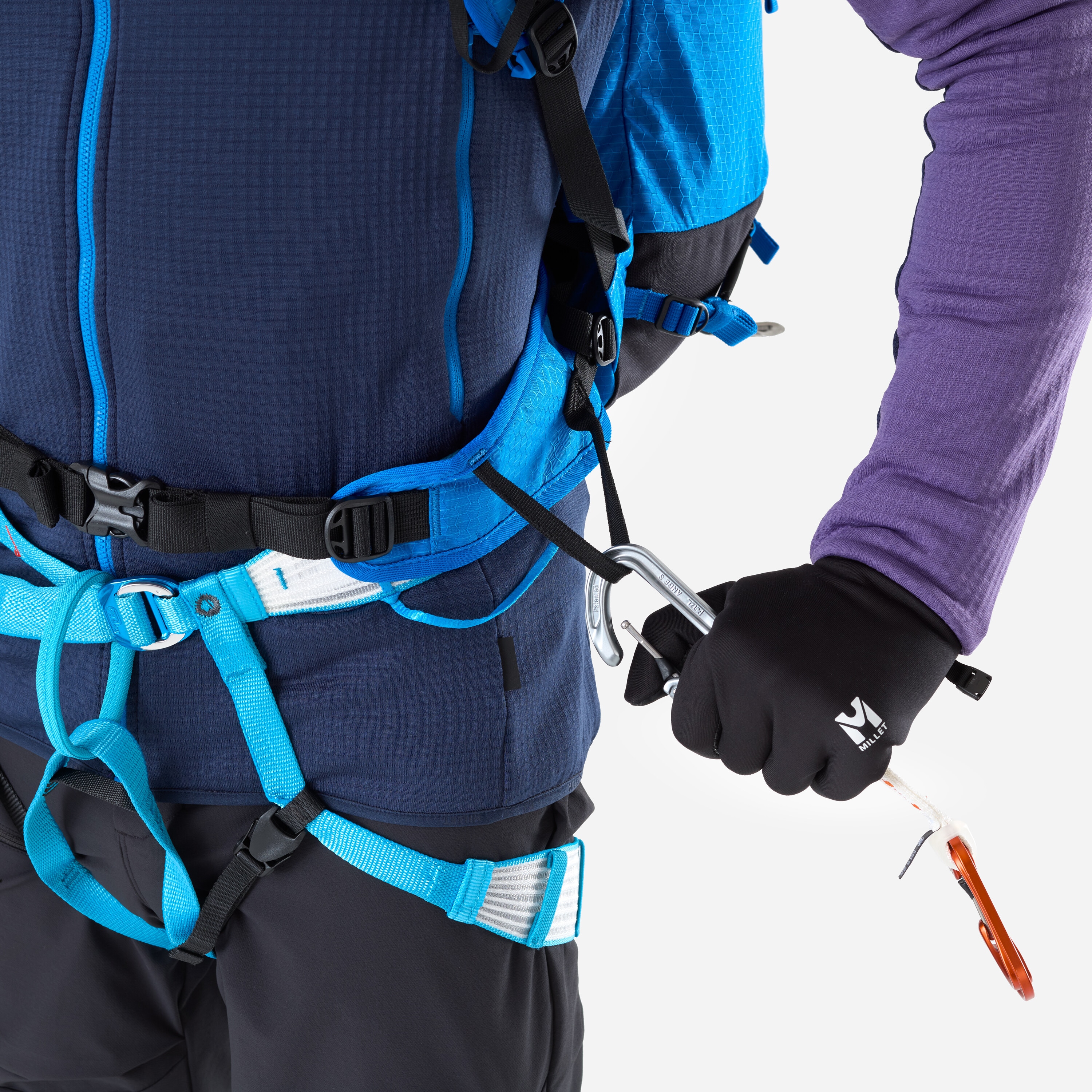 Rucsac Millet Prolighter 30+10 l - Blue