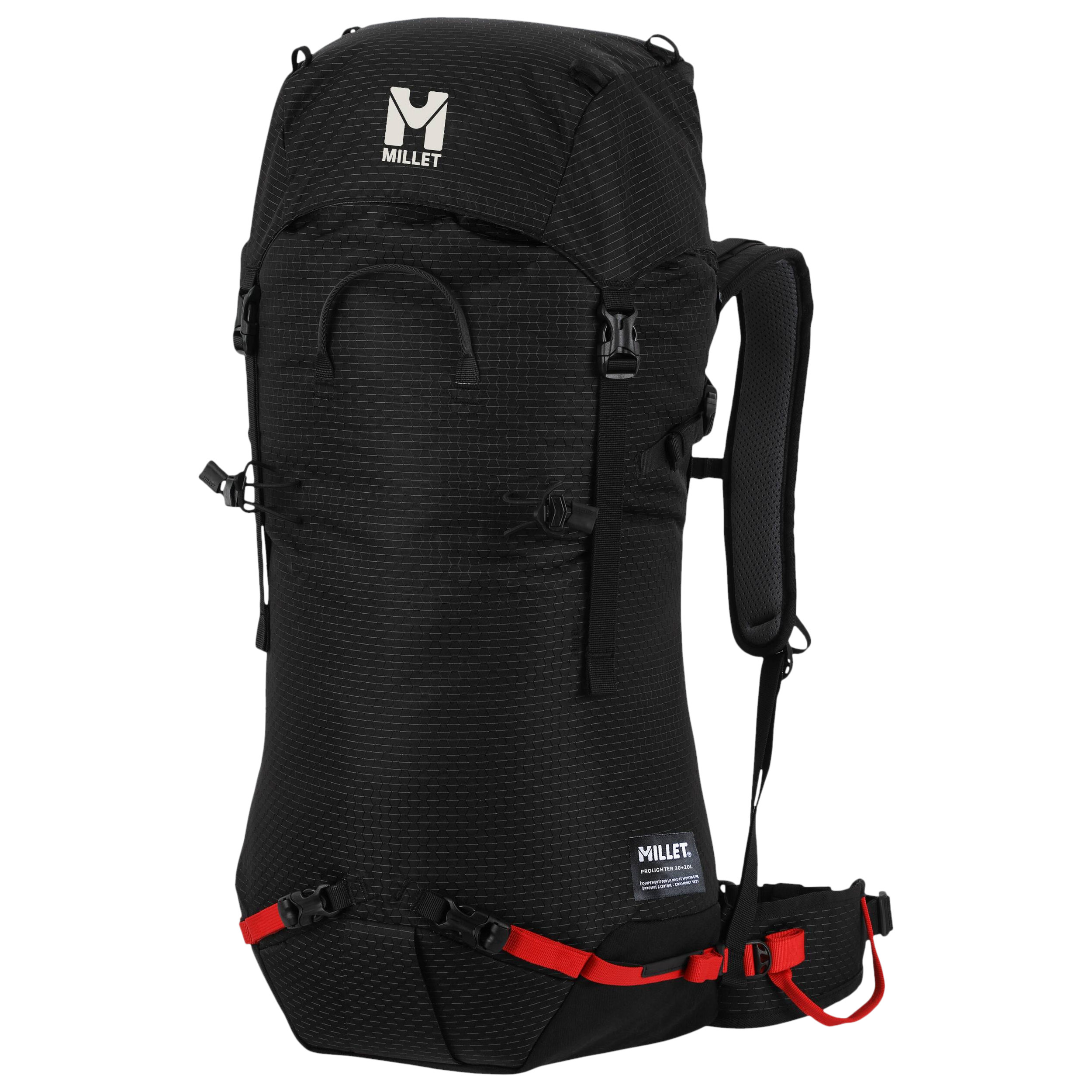 Rucsac Millet Prolighter 30+10 l - Black