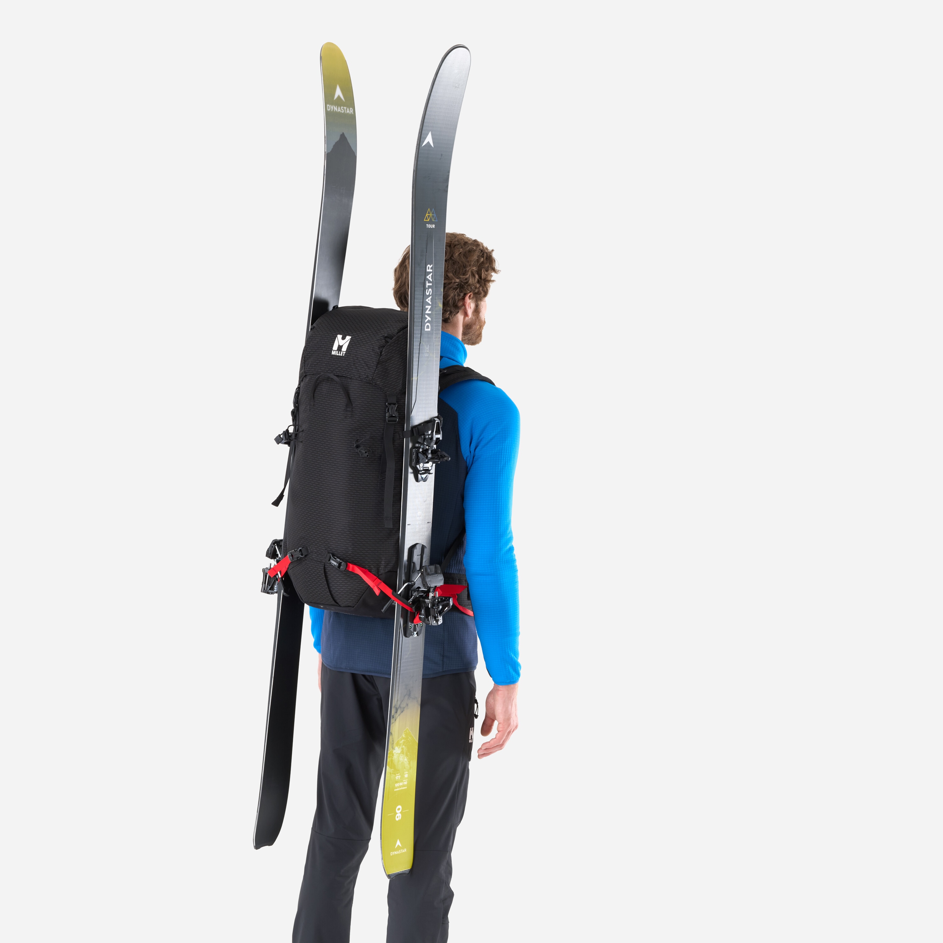 Rucsac Millet Prolighter 30+10 l - Black