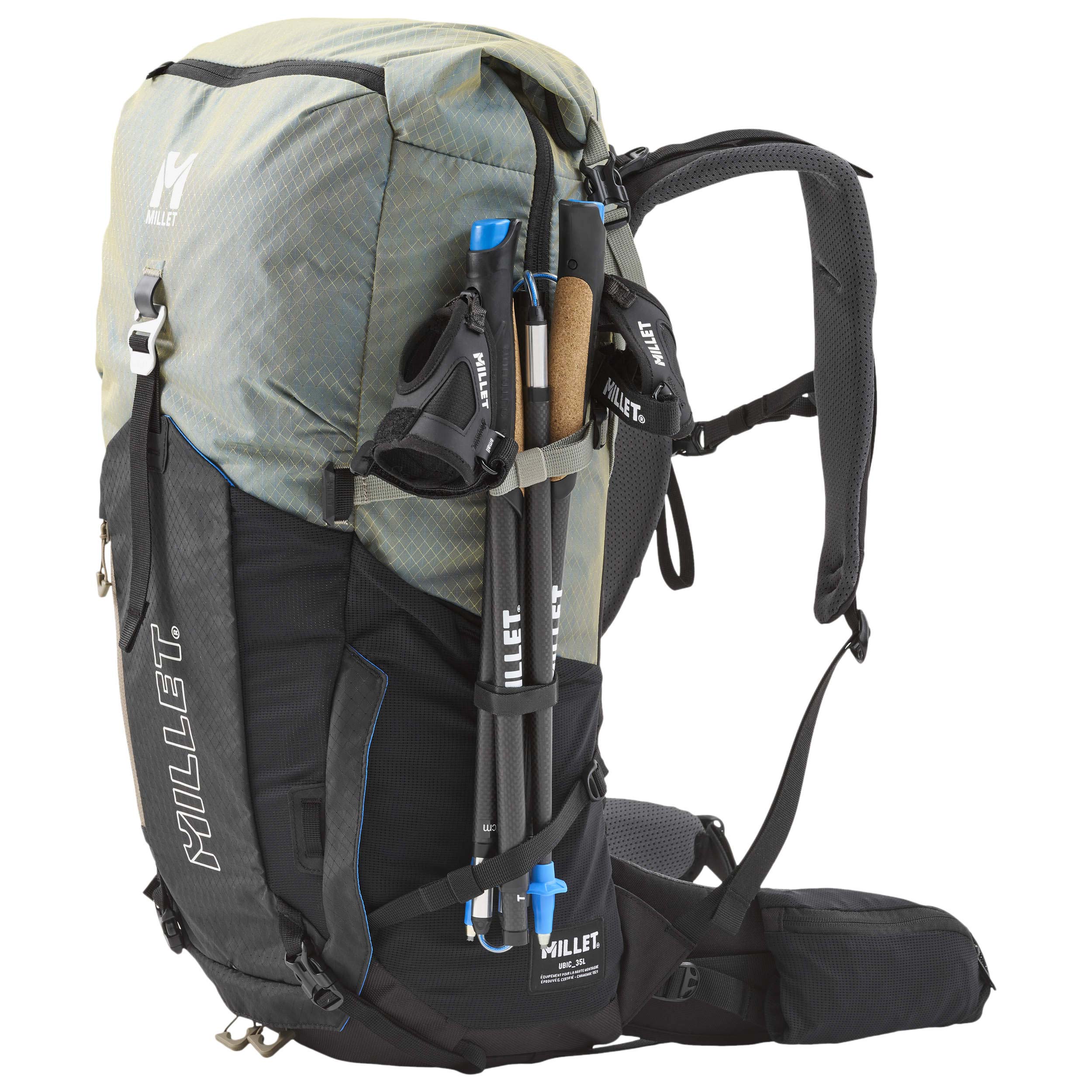 Rucsac Millet Ubic 35 l - Sand