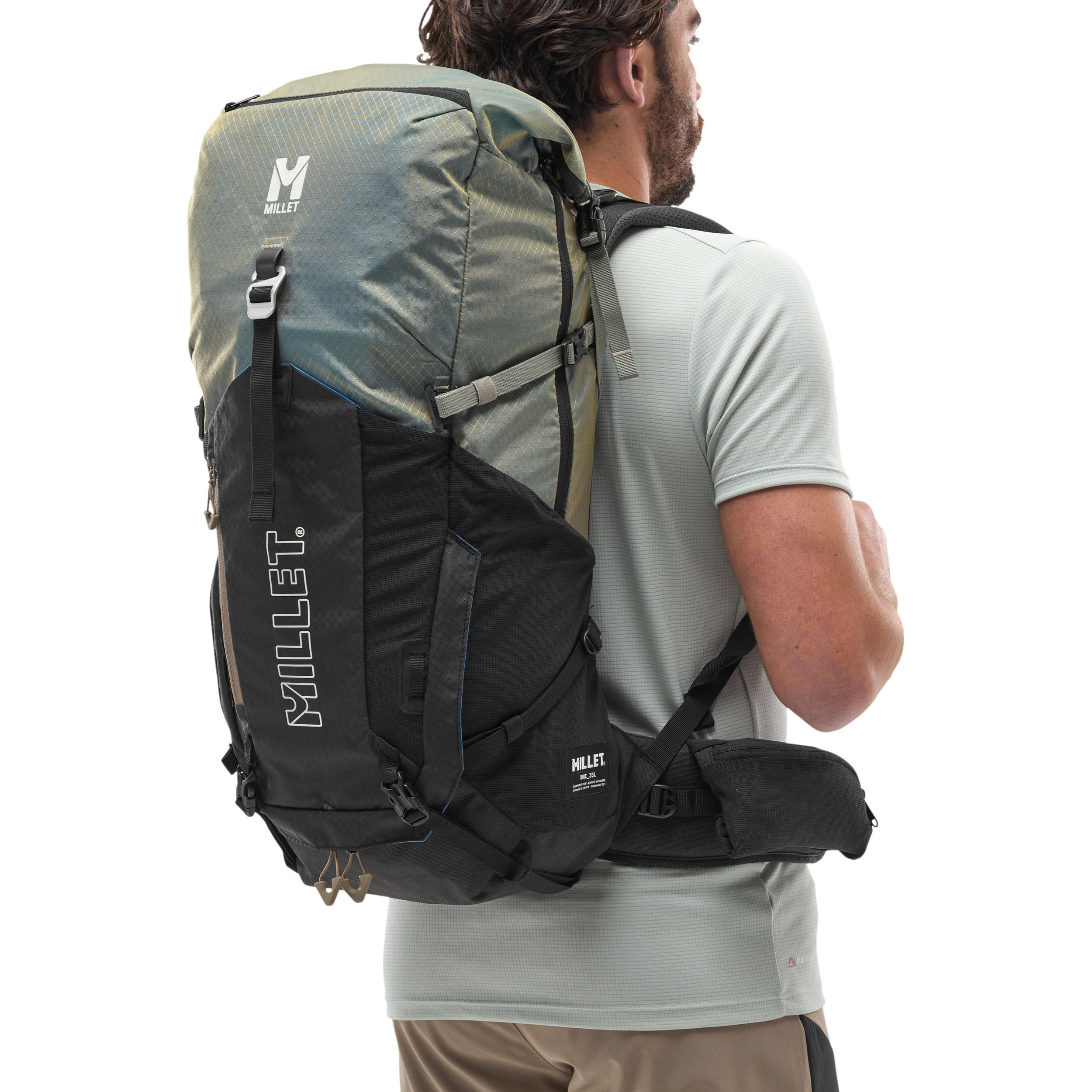Rucsac Millet Ubic 35 l - Sand