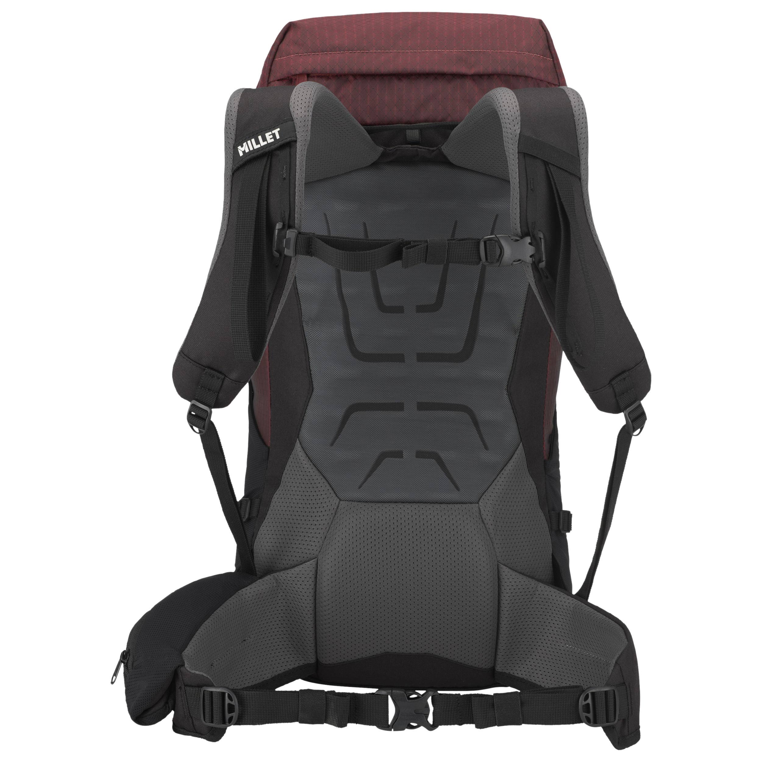 Rucsac Millet Ubic 25 l - Dark Red