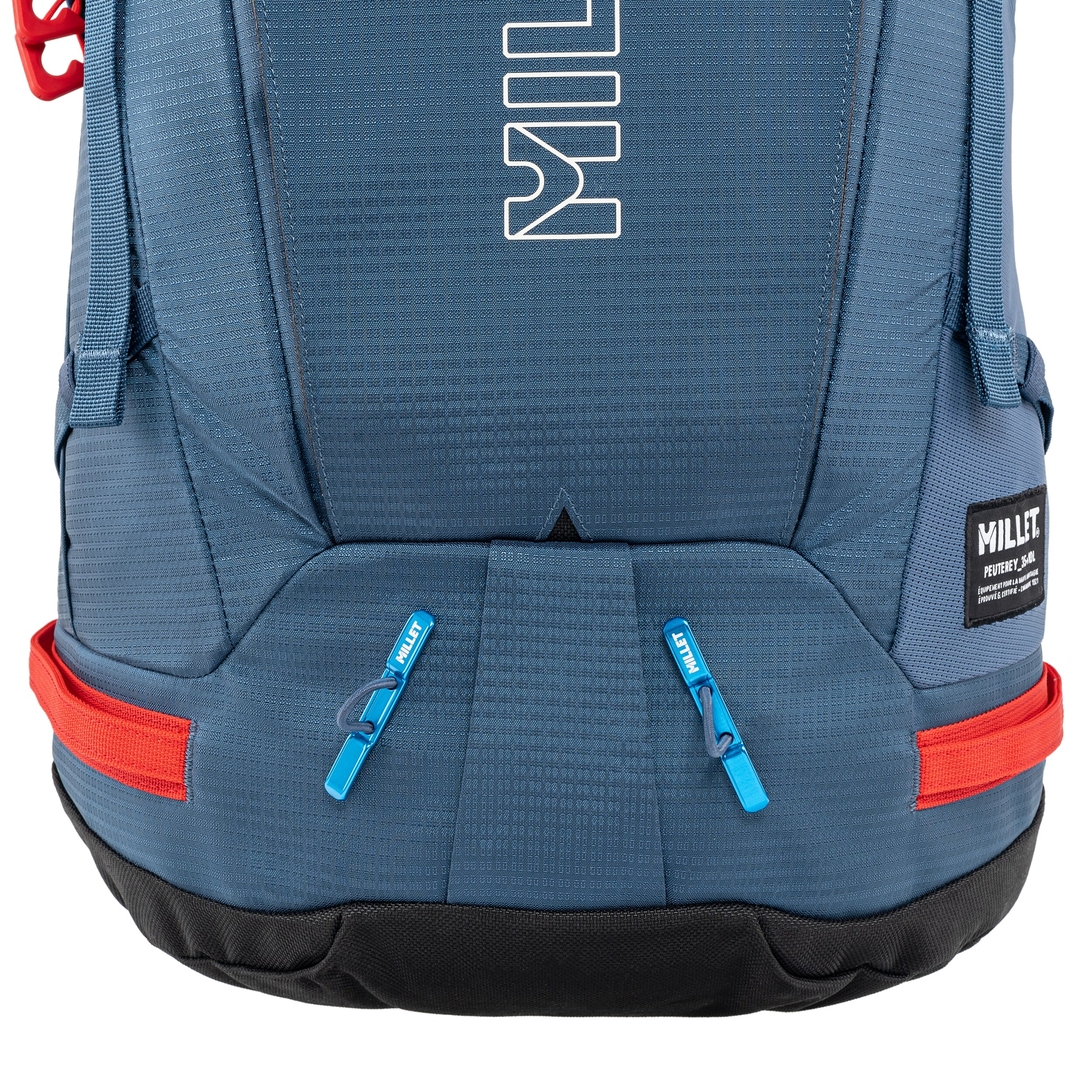 Rucsac Millet Peutery 35+10 - Navy Blue