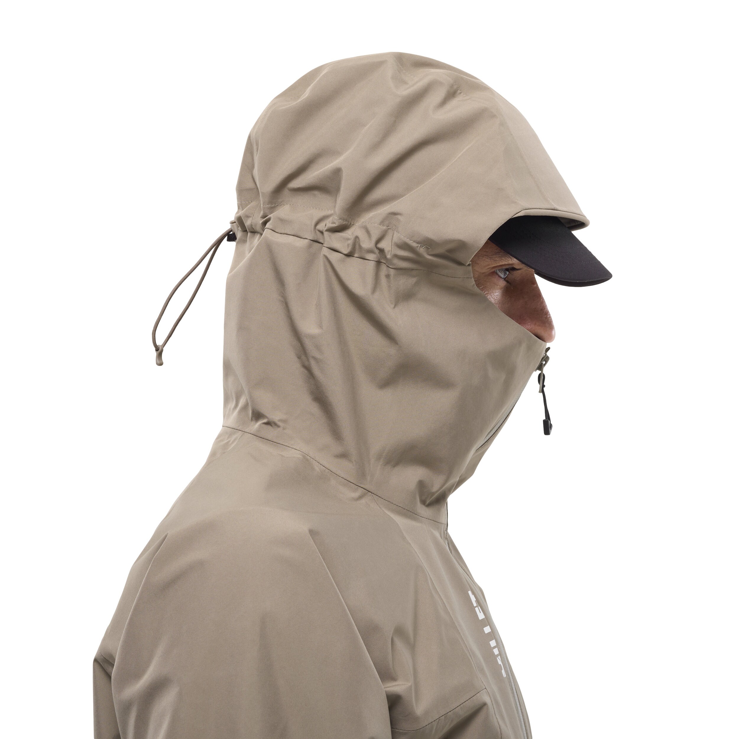Geacă Millet Seneca Gore-Tex 3L - Beige