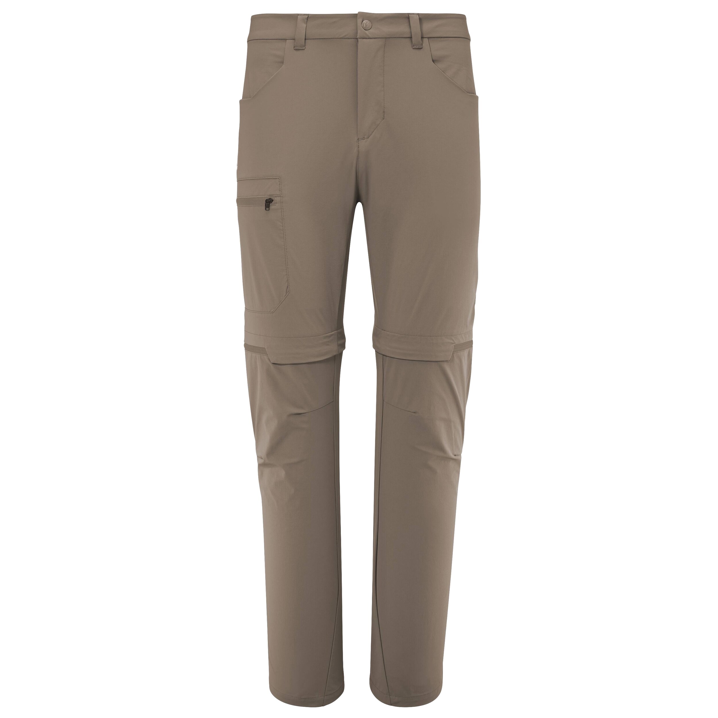 Pantaloni Millet Ubic Stretch Zip Off - Beige