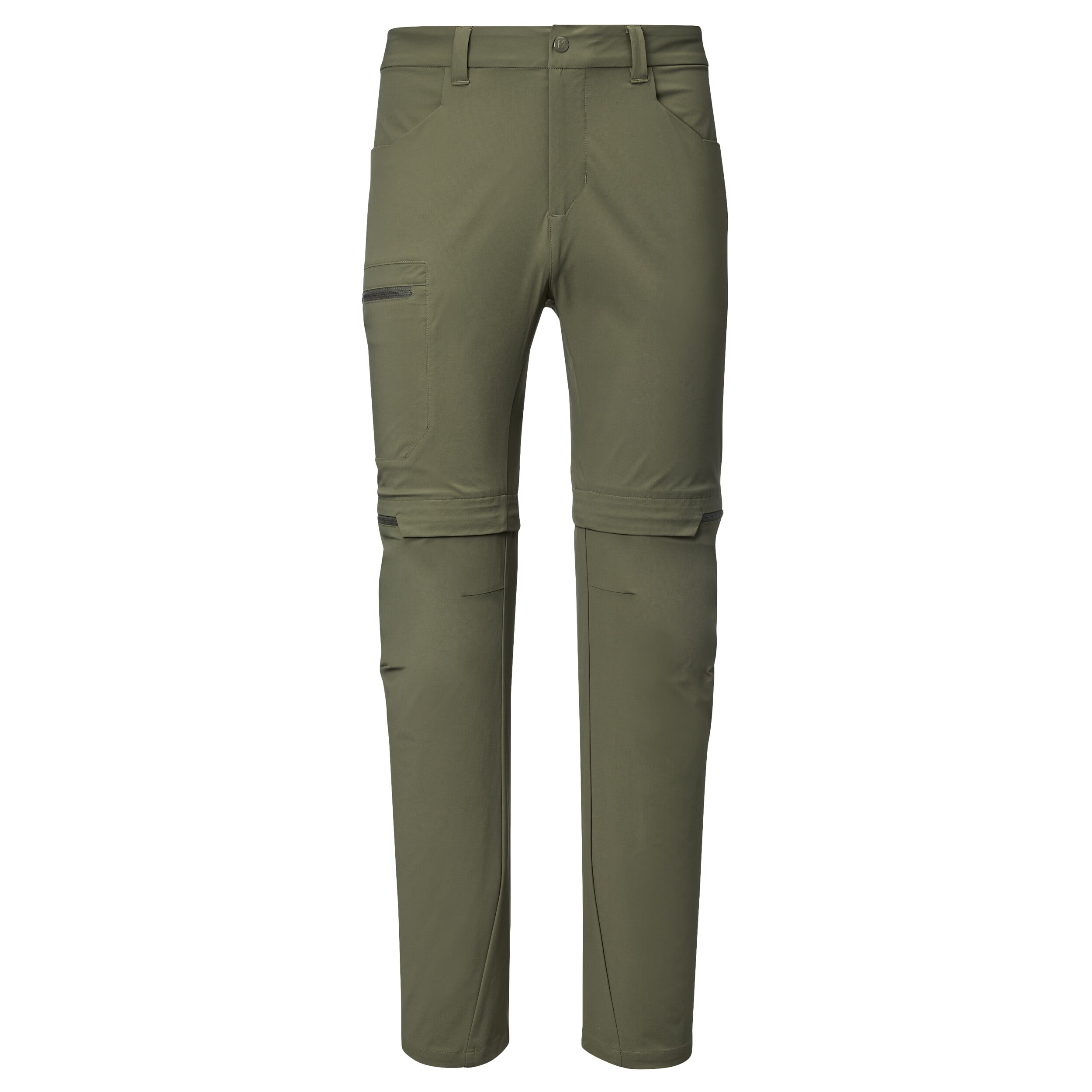Pantaloni Millet Ubic Stretch Zip Off - Khaki