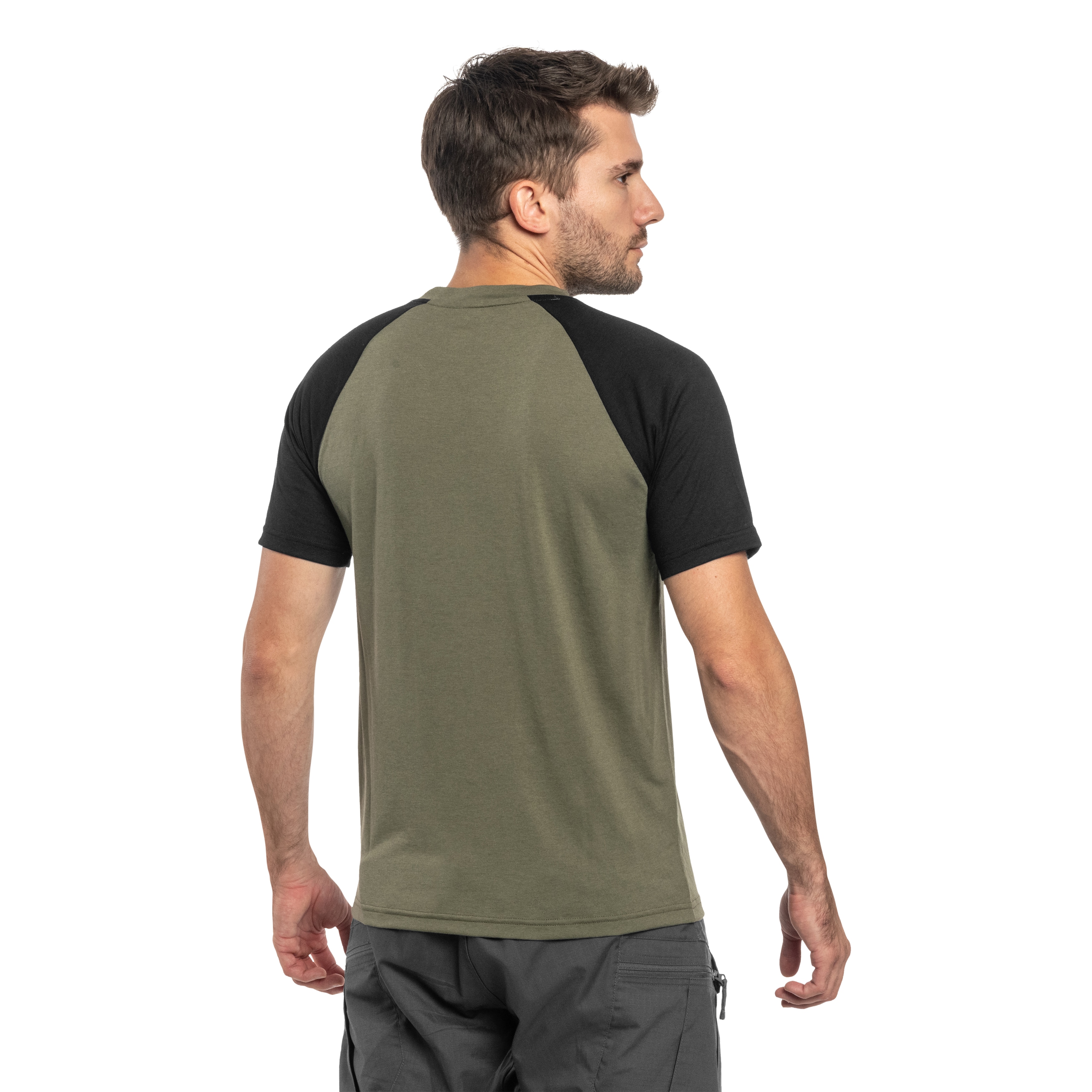 Tricou T-shirt Millet Cimai Natural - Khaki