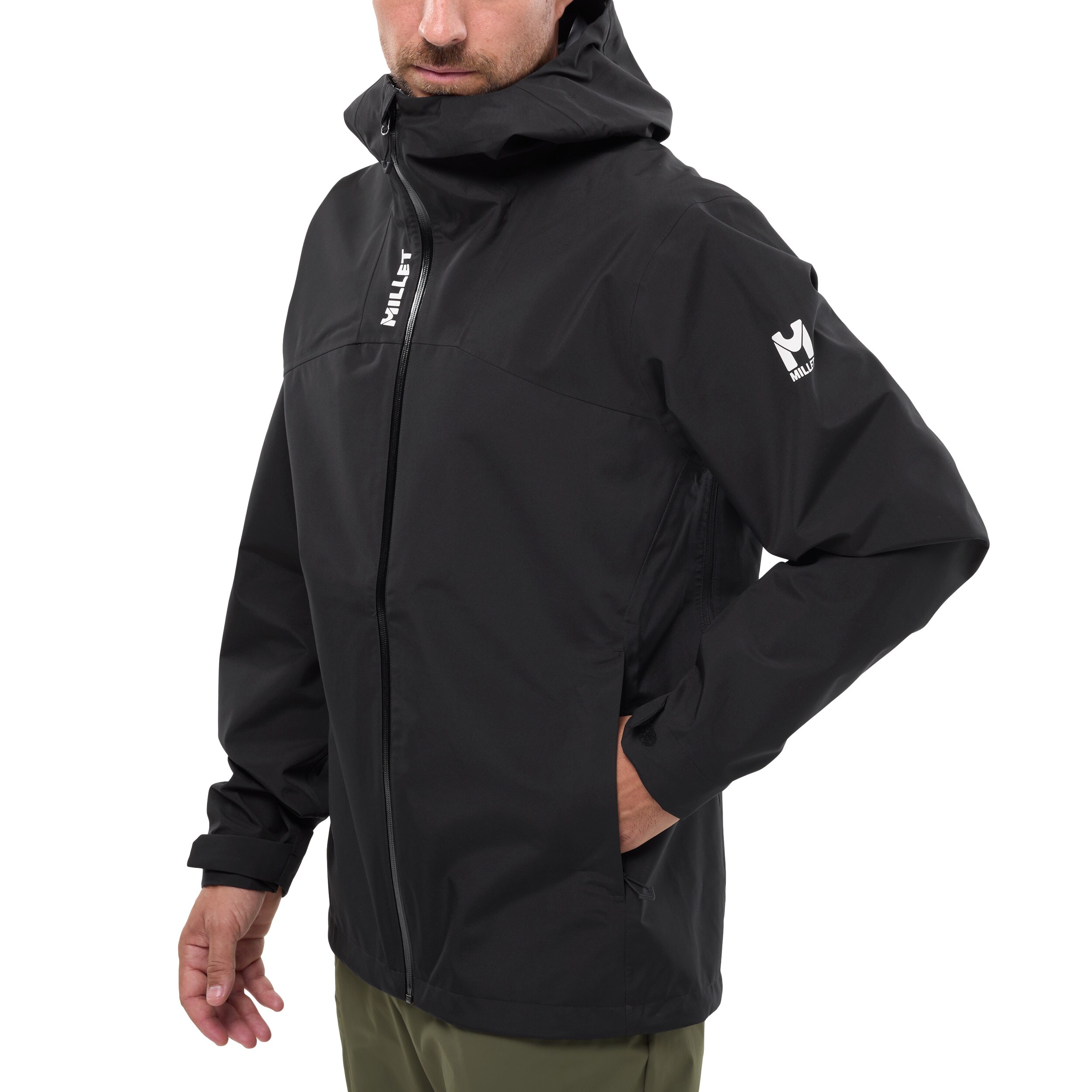 Geacă Millet Seneca Storm 3L - Black