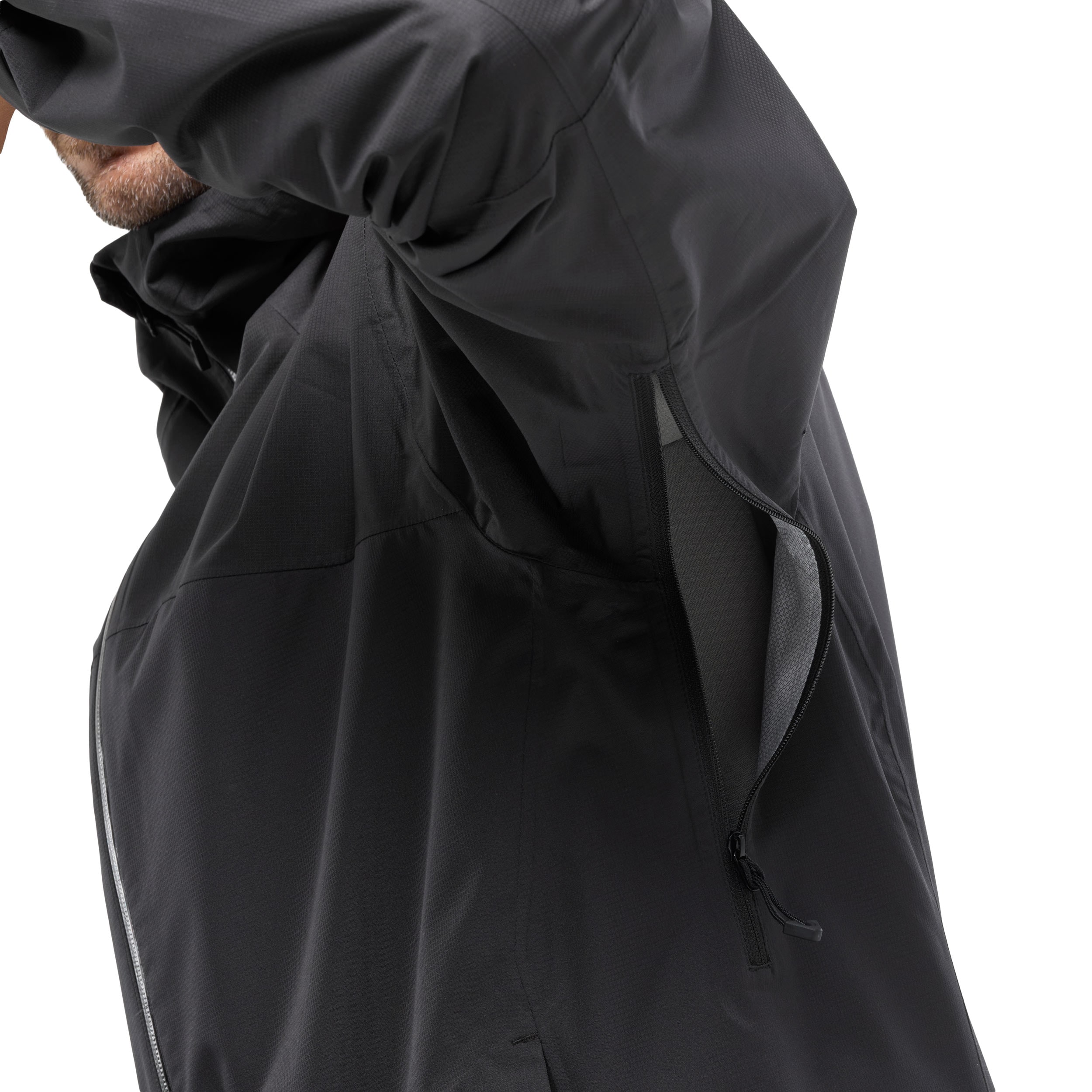 Geacă Millet Seneca 2,5L - Black