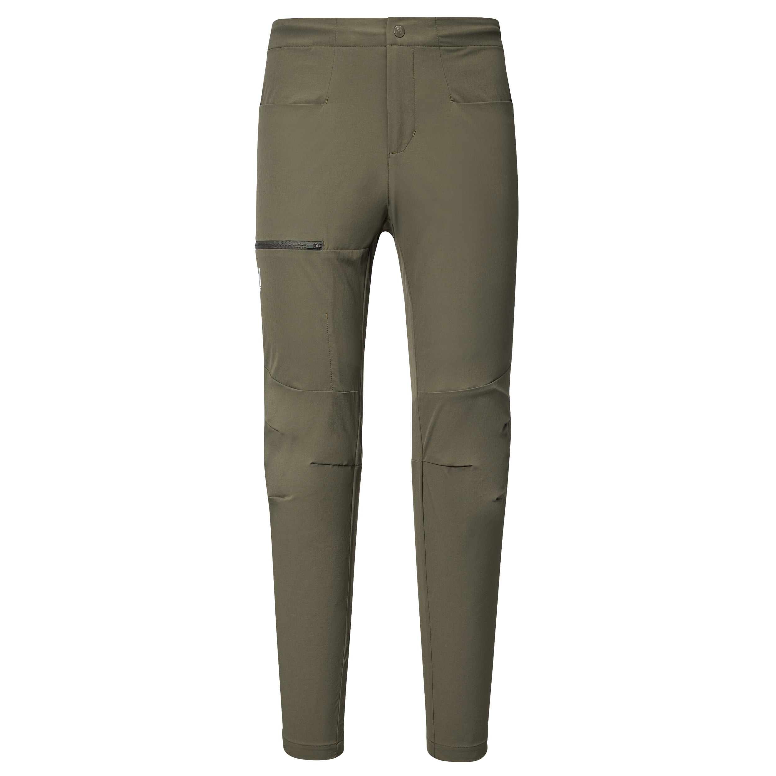 Pantaloni Millet Cimai Poly - Khaki