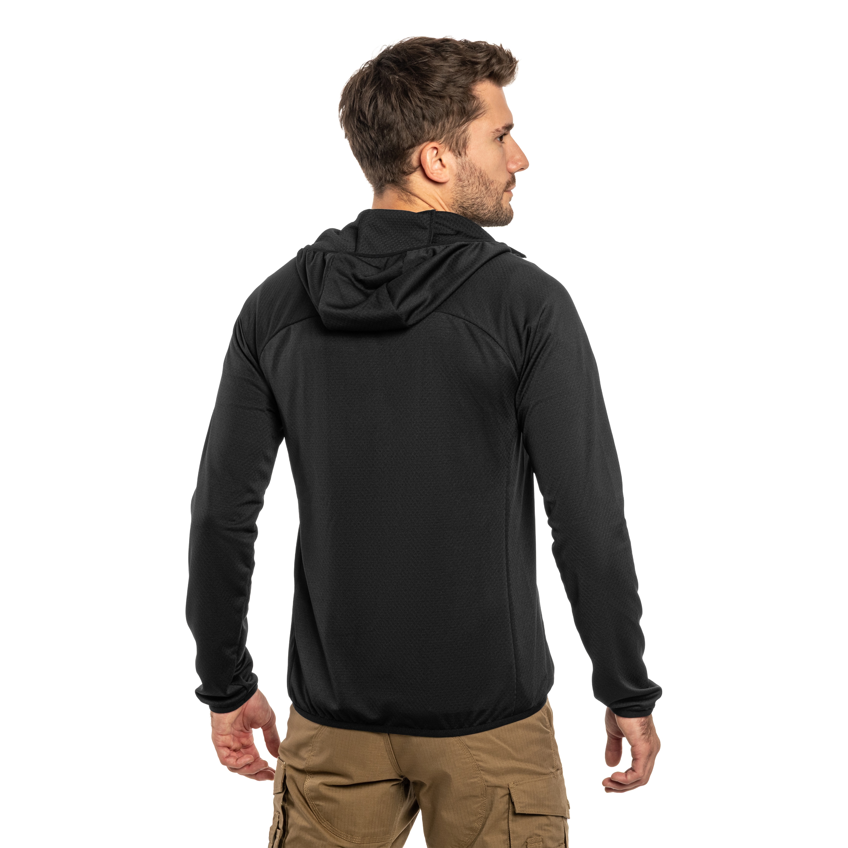 Bluză polar Millet Fleece Lokka III - Black