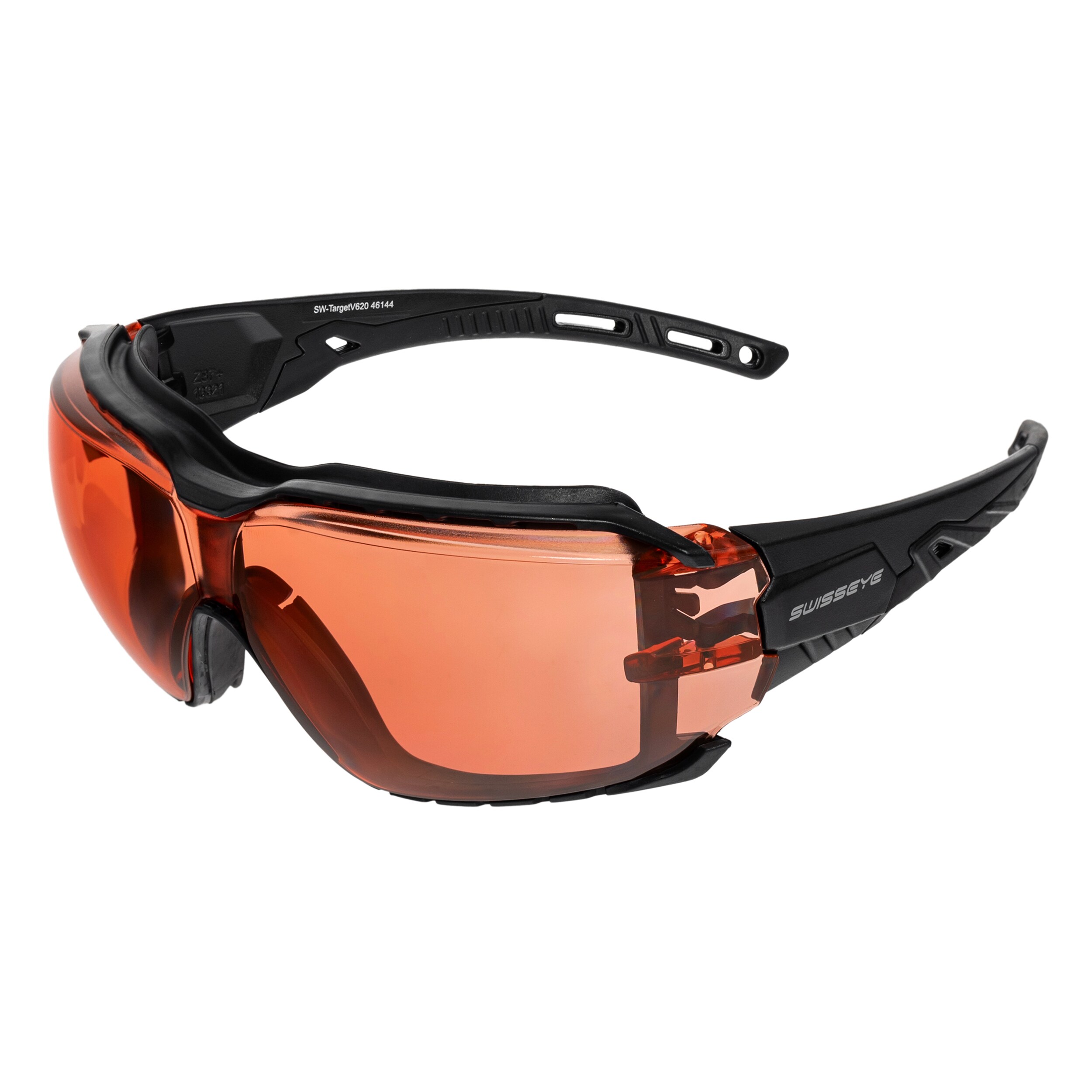 Ochelari tactici Swiss Eye TargetV620 - Orange/Black