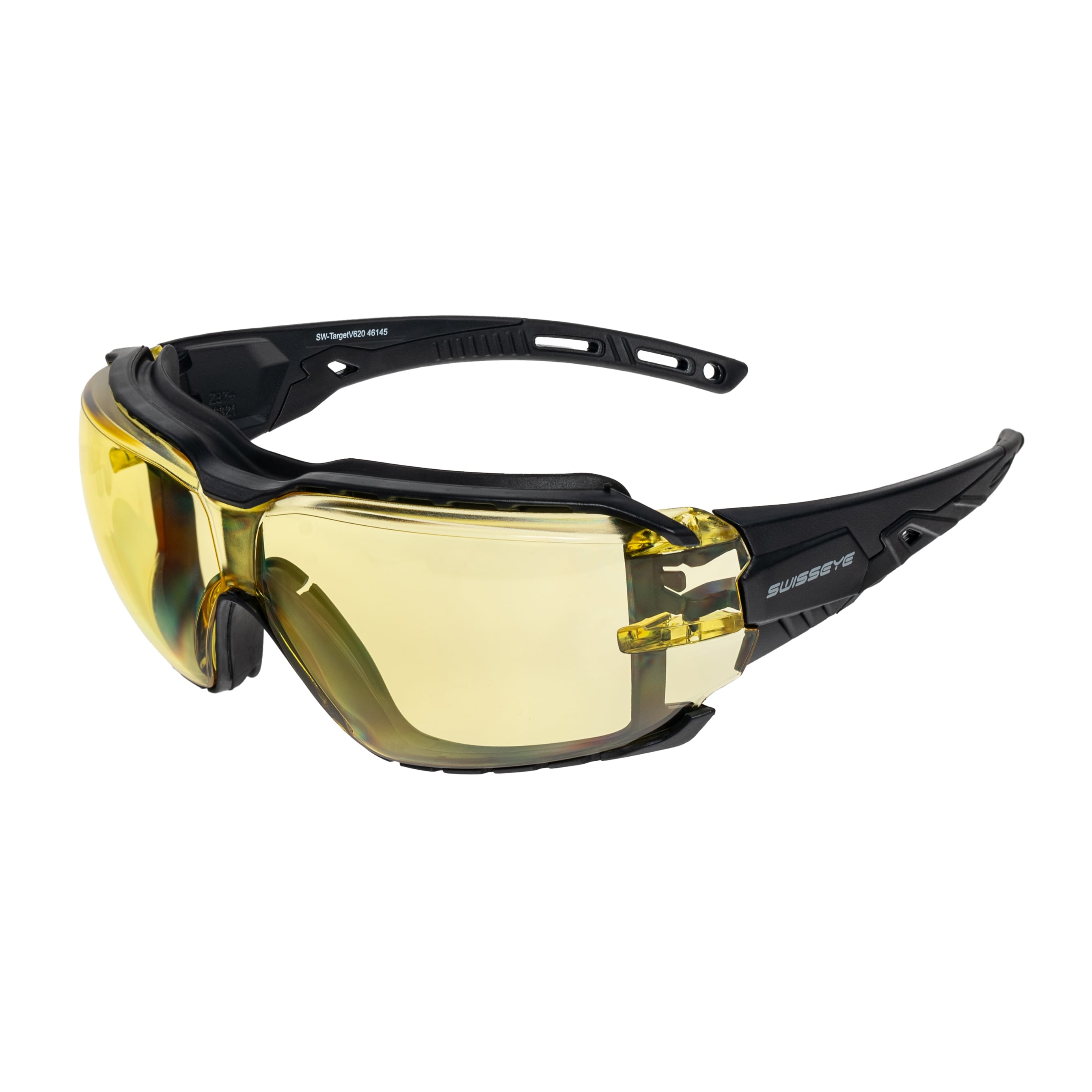 Ochelari tactici Swiss Eye TargetV620 - Yellow/Black