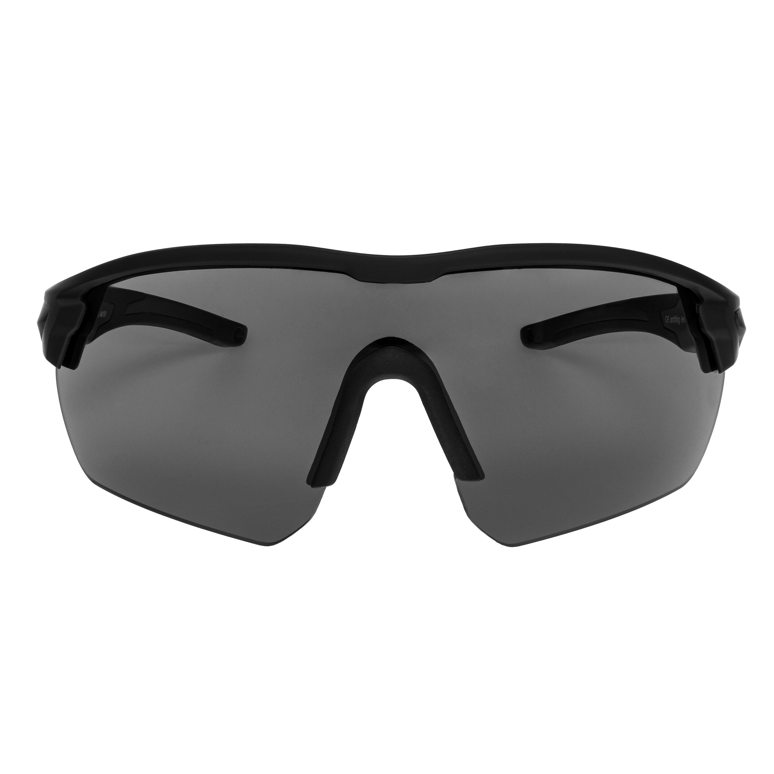 Ochelari tactici Swiss Eye FalconV620 - Smoke/Vermilion/Black