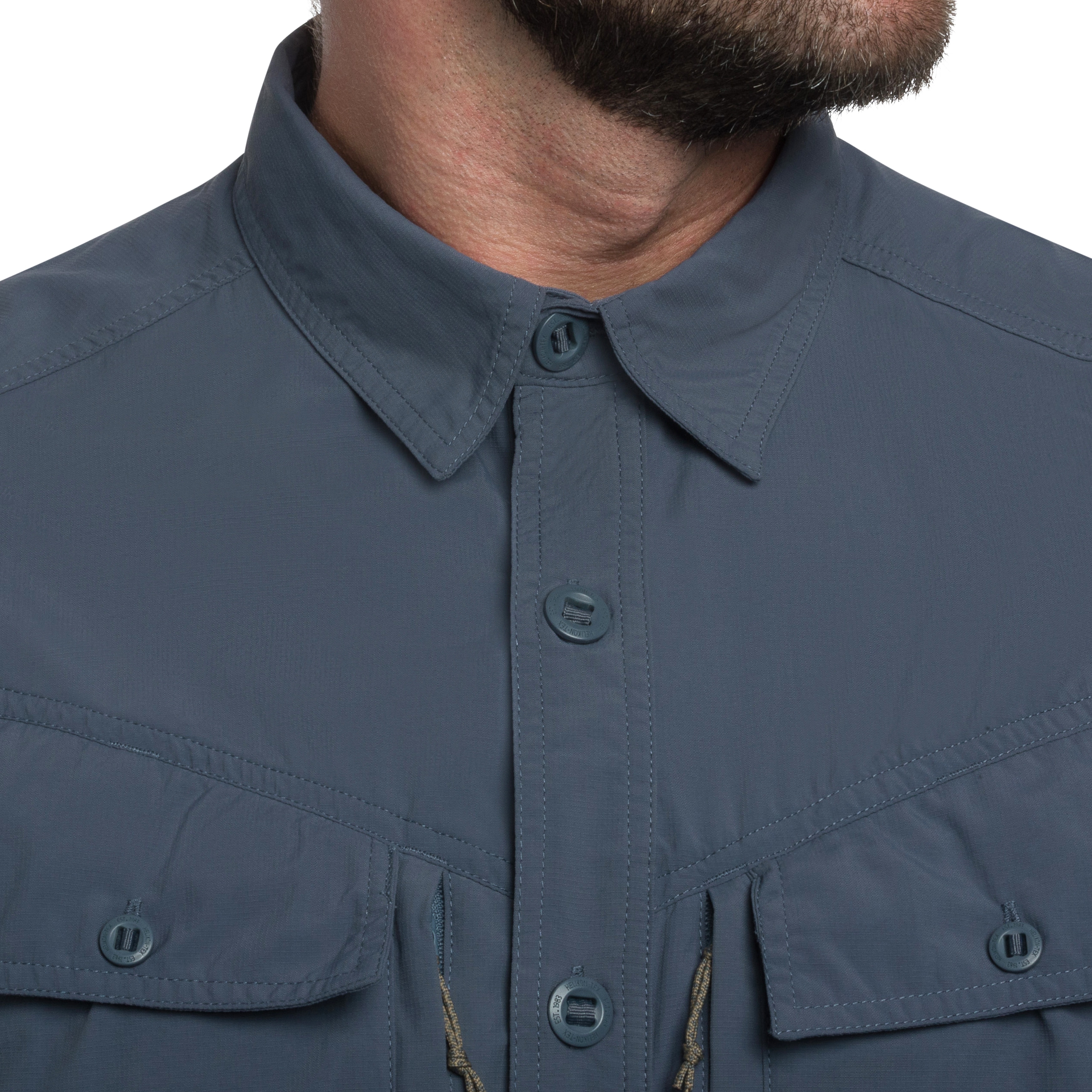 Cămașă Helikon-Tex Canopy Jungle - Dark Steel Blue