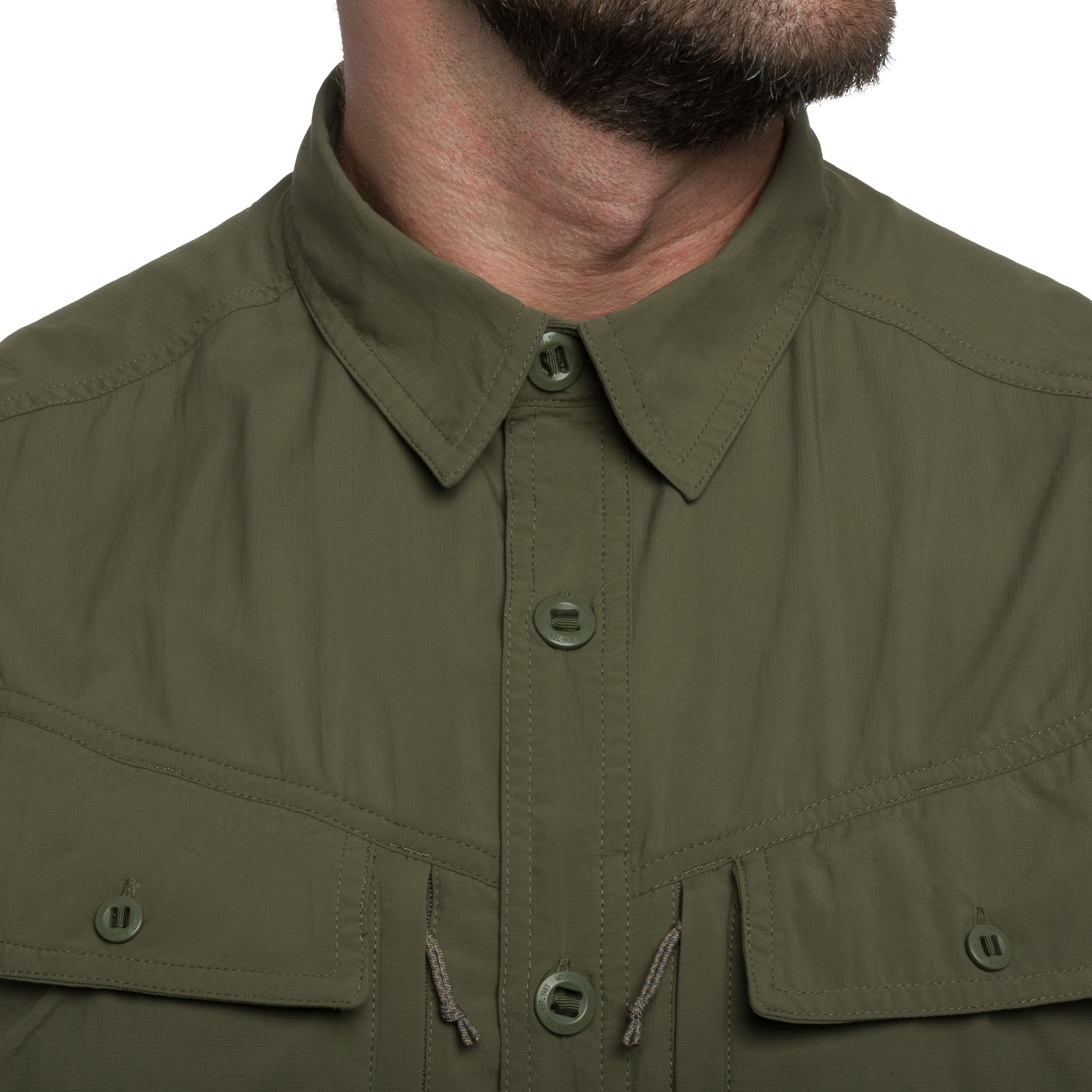 Cămașă Helikon-Tex Canopy Jungle - Olive Green