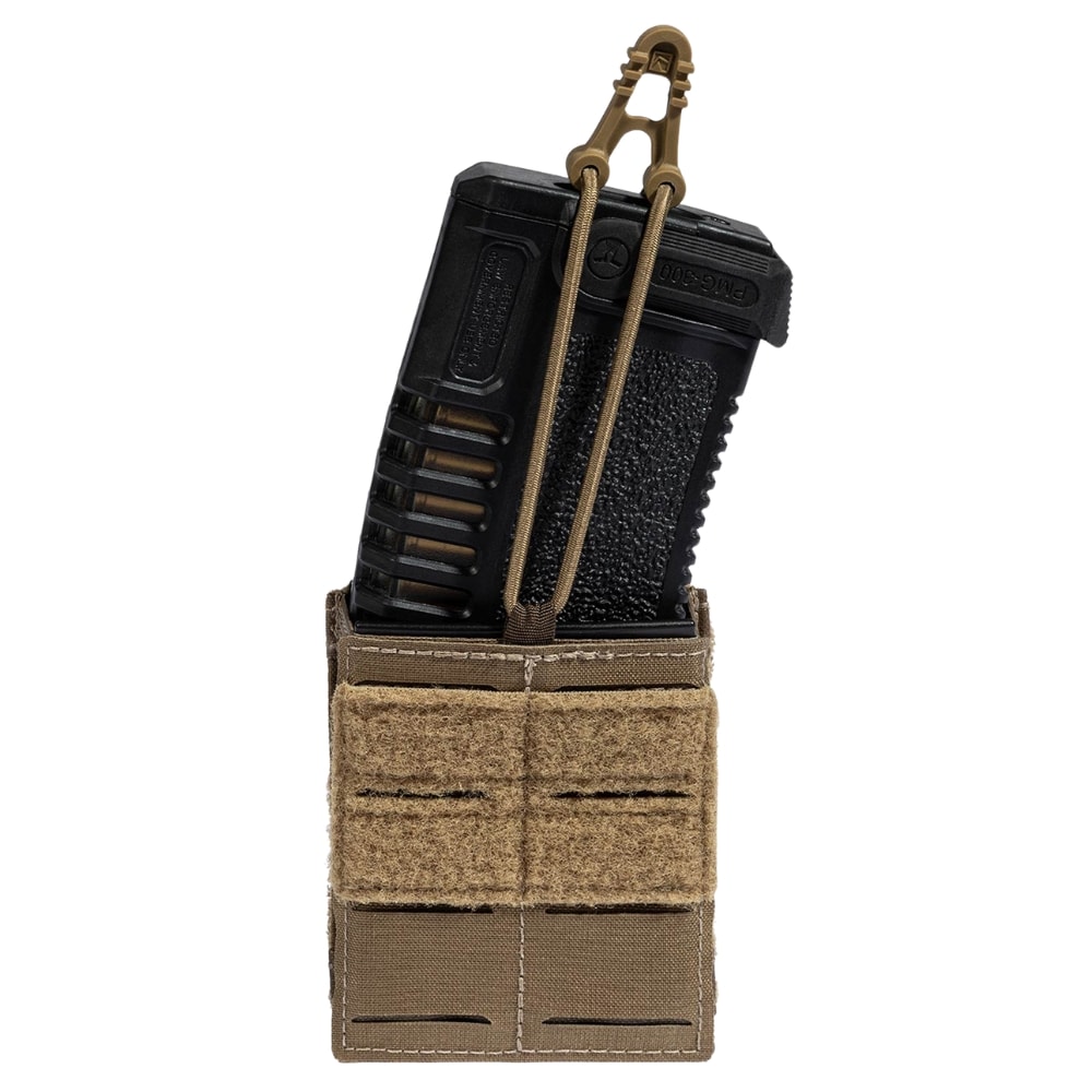 Portîncărcător simplu Lindnerhof Magazine Pouch Single MX764-1 - Coyote