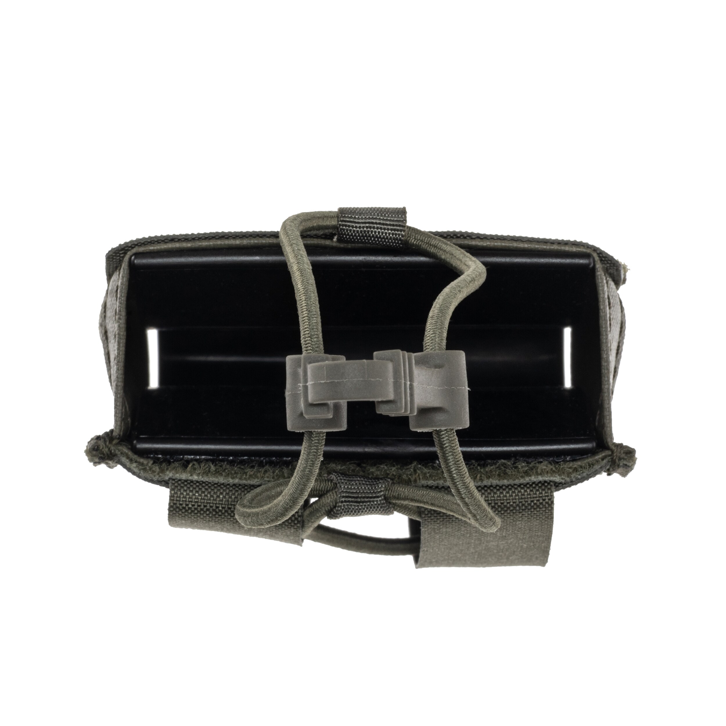 Portîncărcător pentru încărcător Lindnerhof Magazine Pouch Single MX764-1 - Stone Grey
