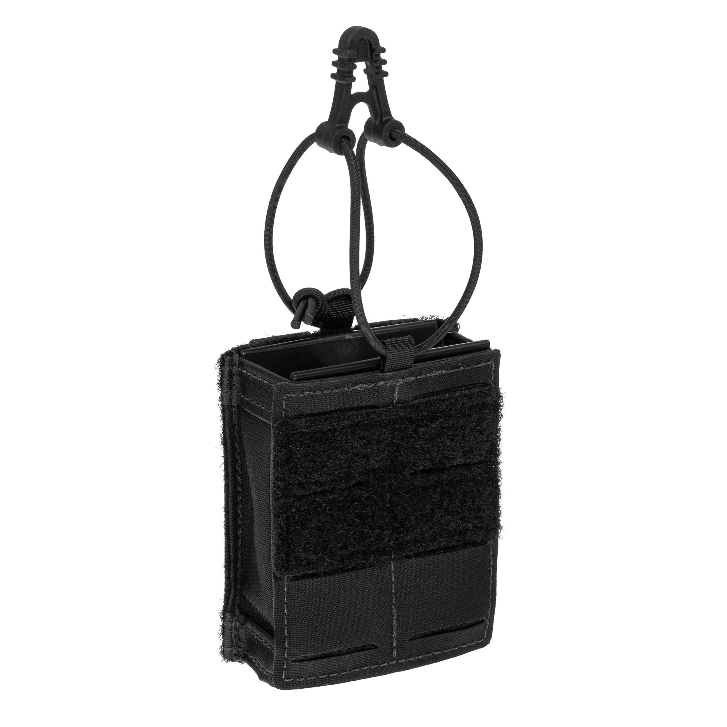Portîncărcător pentru încărcător Lindnerhof Magazine Pouch Single MX764-1 - Black
