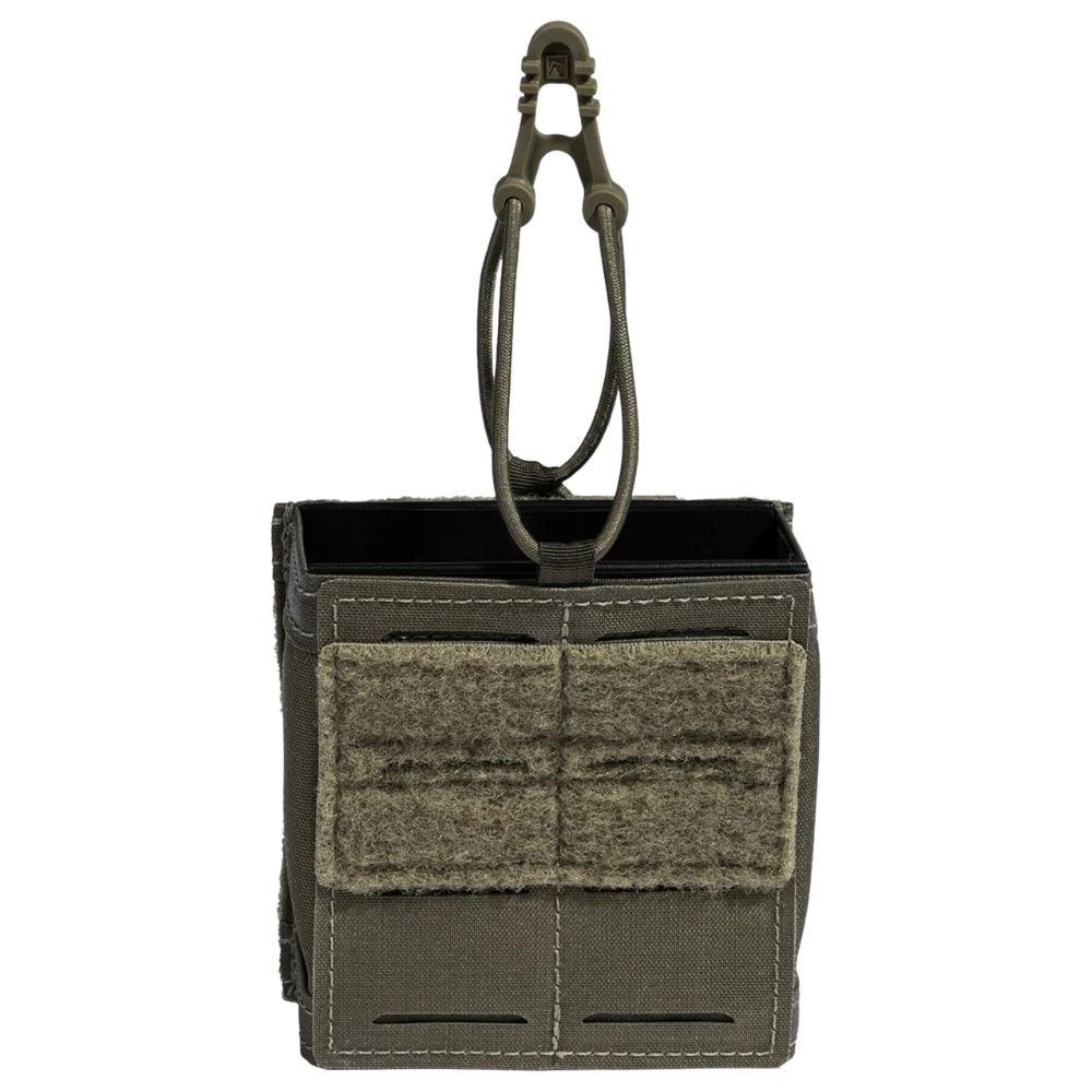 Portîncărcător pentru încărcător Lindnerhof Magazine Pouch HK417 Single MX765-1 - Stone Grey