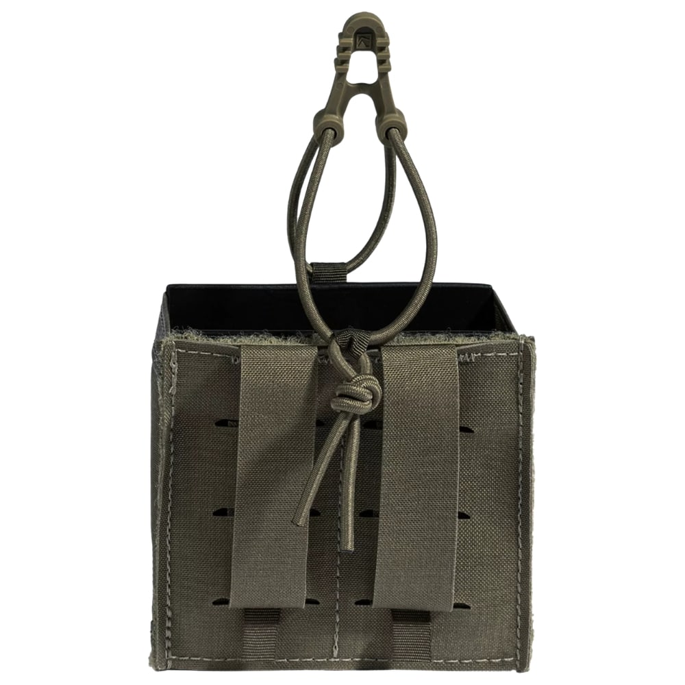Portîncărcător pentru încărcător Lindnerhof Magazine Pouch HK417 Single MX765-1 - Stone Grey