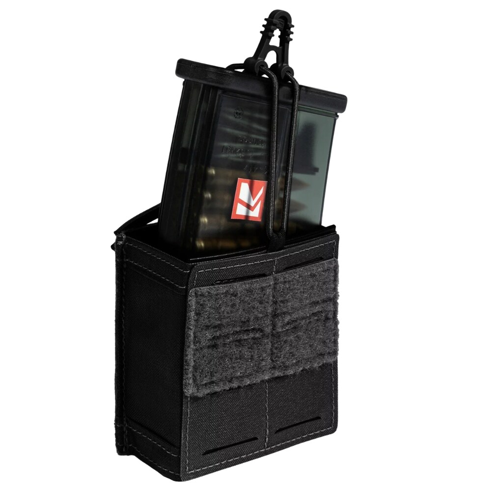 Portîncărcător pentru încărcătorLindnerhof Magazine Pouch HK417 Single MX765-1 - Black