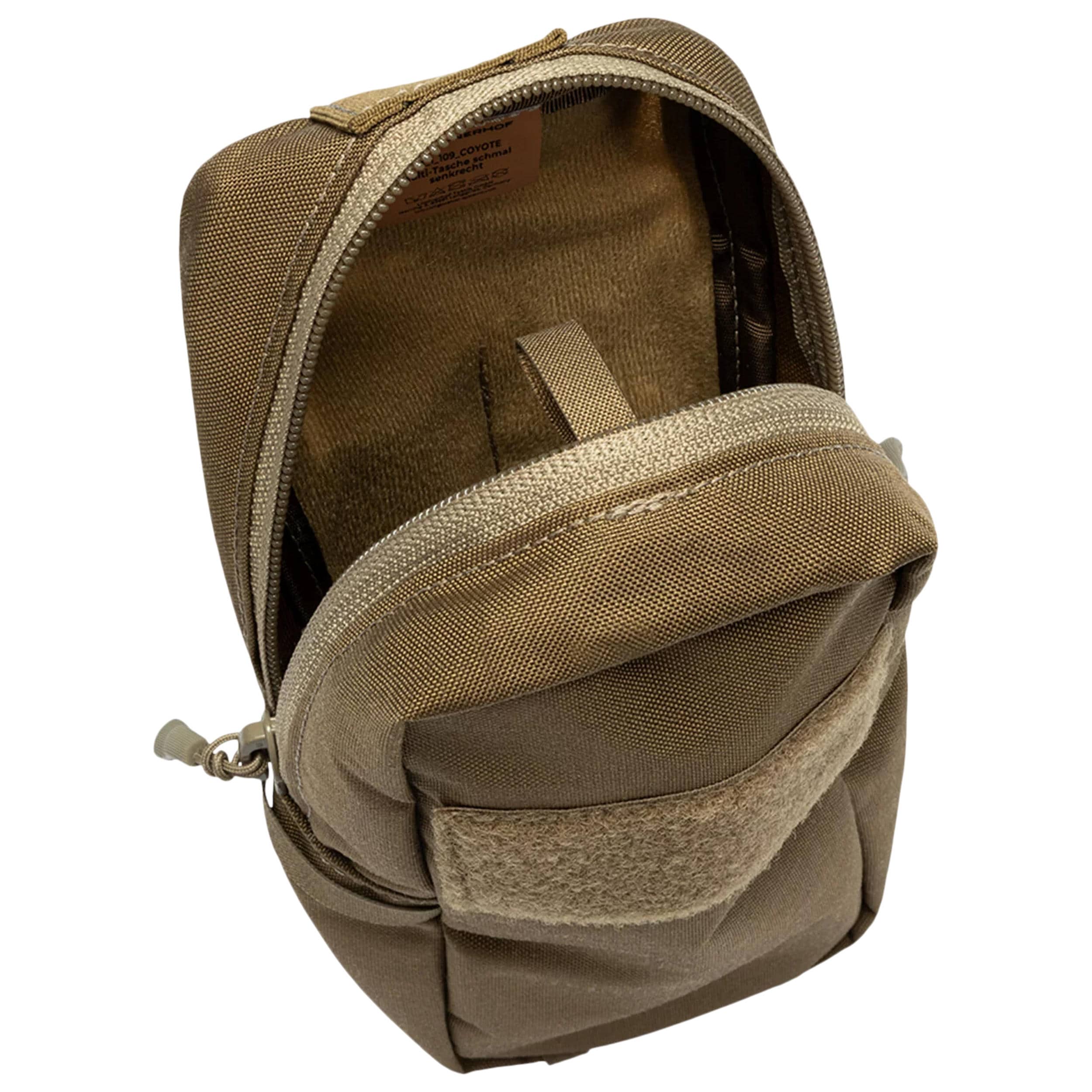 Buzunar Lindnerhof Multi-Pouch Slim MX109 - Coyote