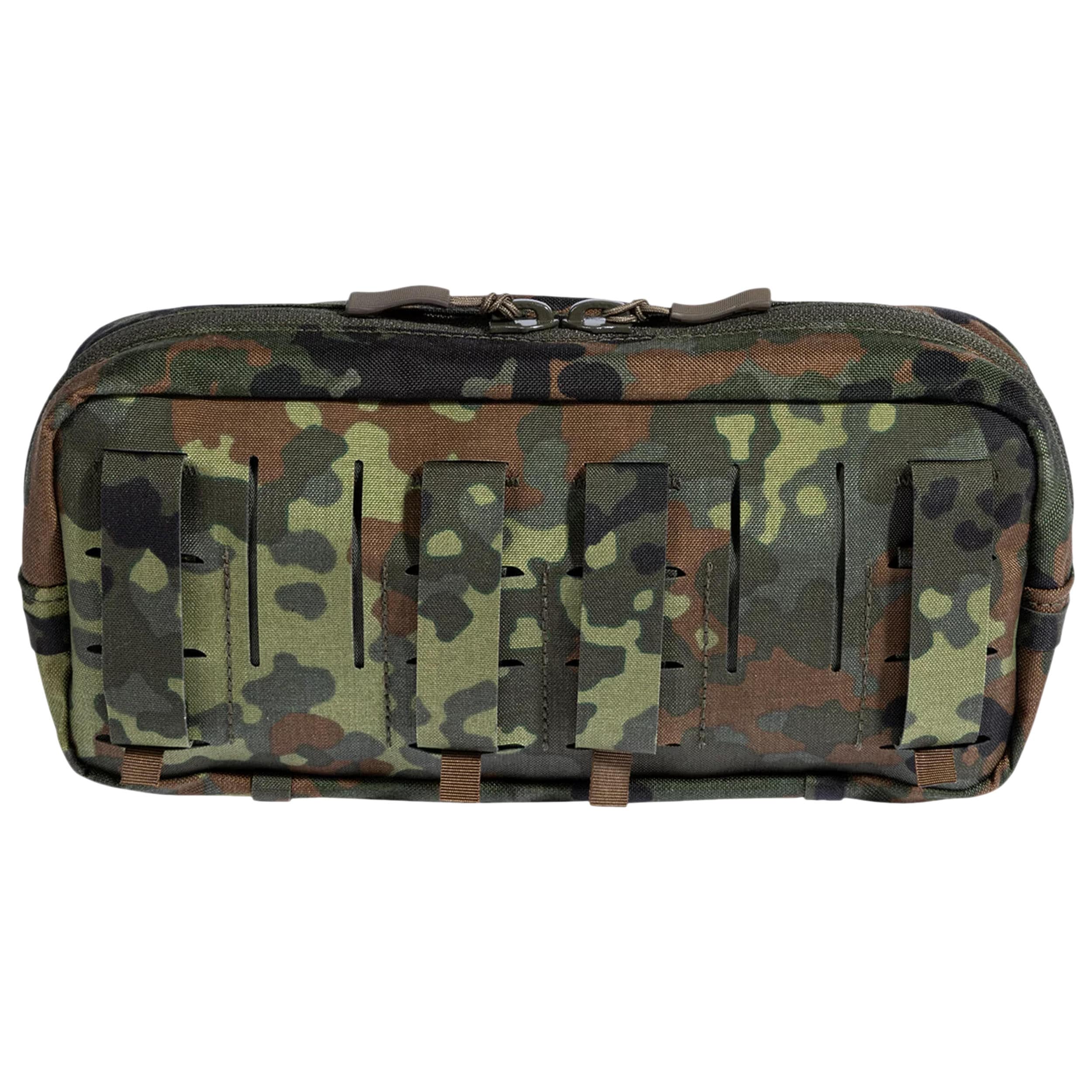 Buzunar Lindnerhof Multi-Pouch Vertical Large MX1022 - Flecktarn