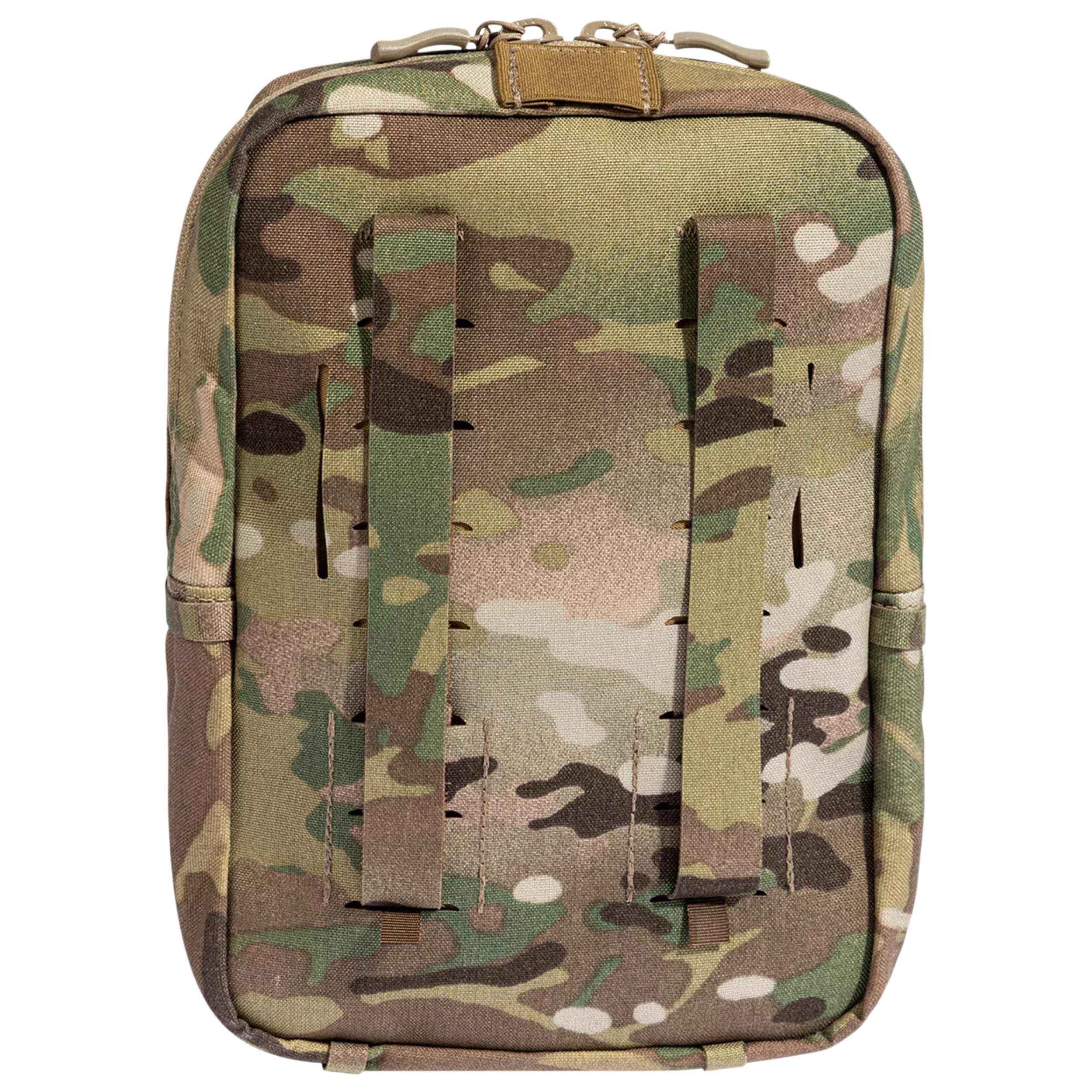 Buzunar Lindnerhof Multi-Pouch Horizontal Large MX1023 - MultiCam