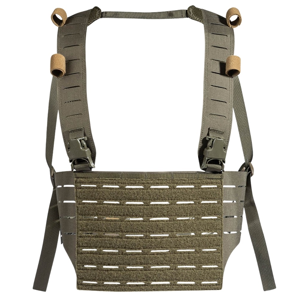 Vestă tactică Lindnerhof Chest Rig MX267 - Stone Grey