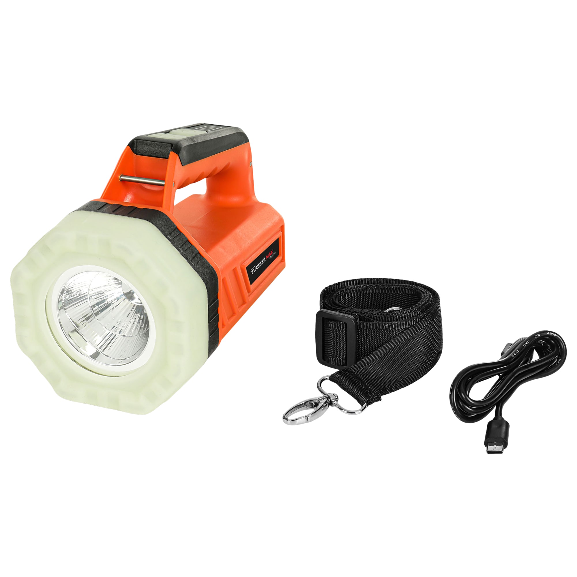 Lanternă Mactronic Flagger Max Rescue cu funcție de power bank – 1800 lumeni